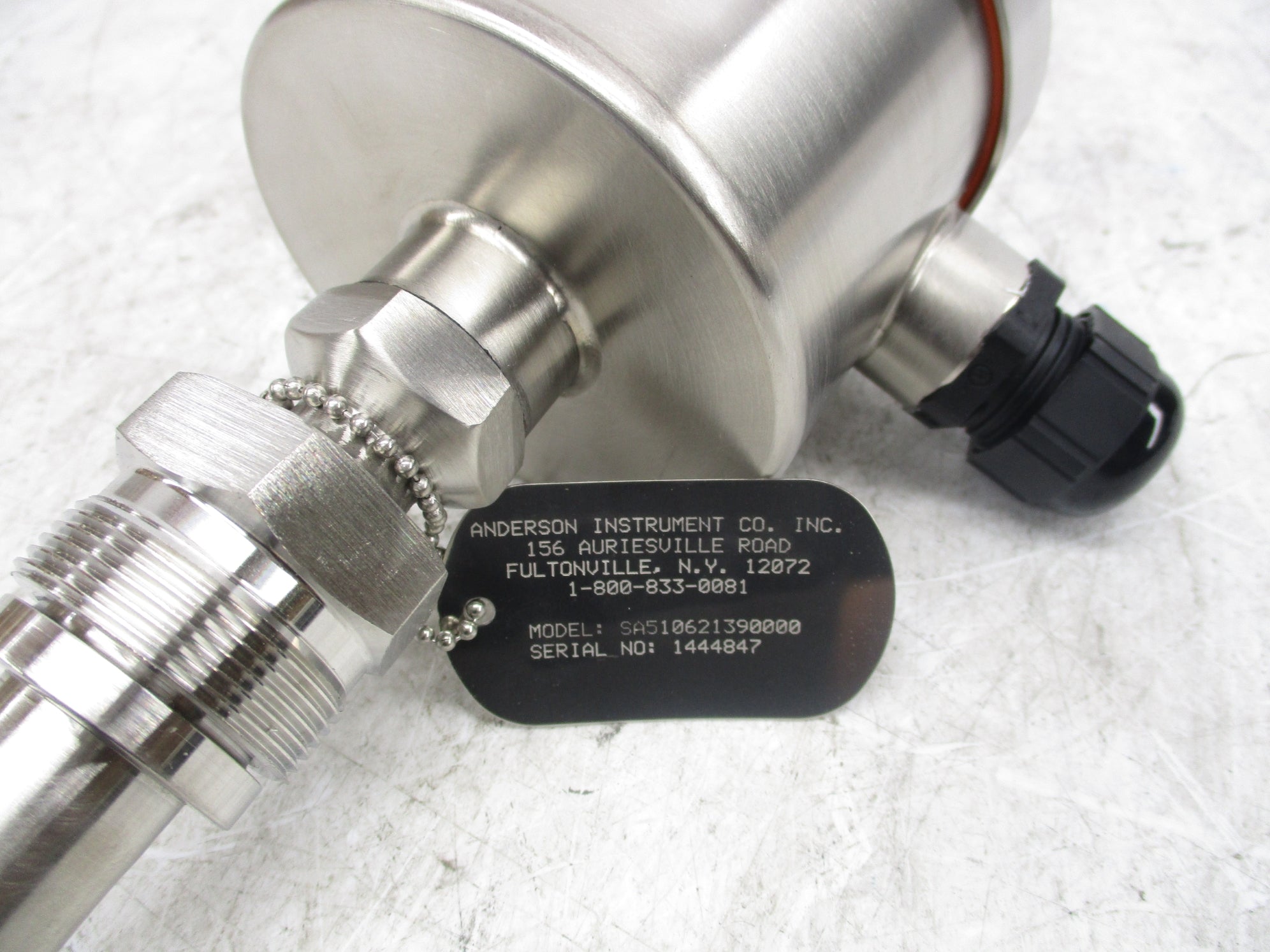 ANDERSON SA510621390000 NSNP
