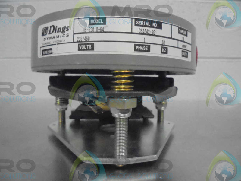 DINGS DYNAMICS H6-62010-64  NSNP