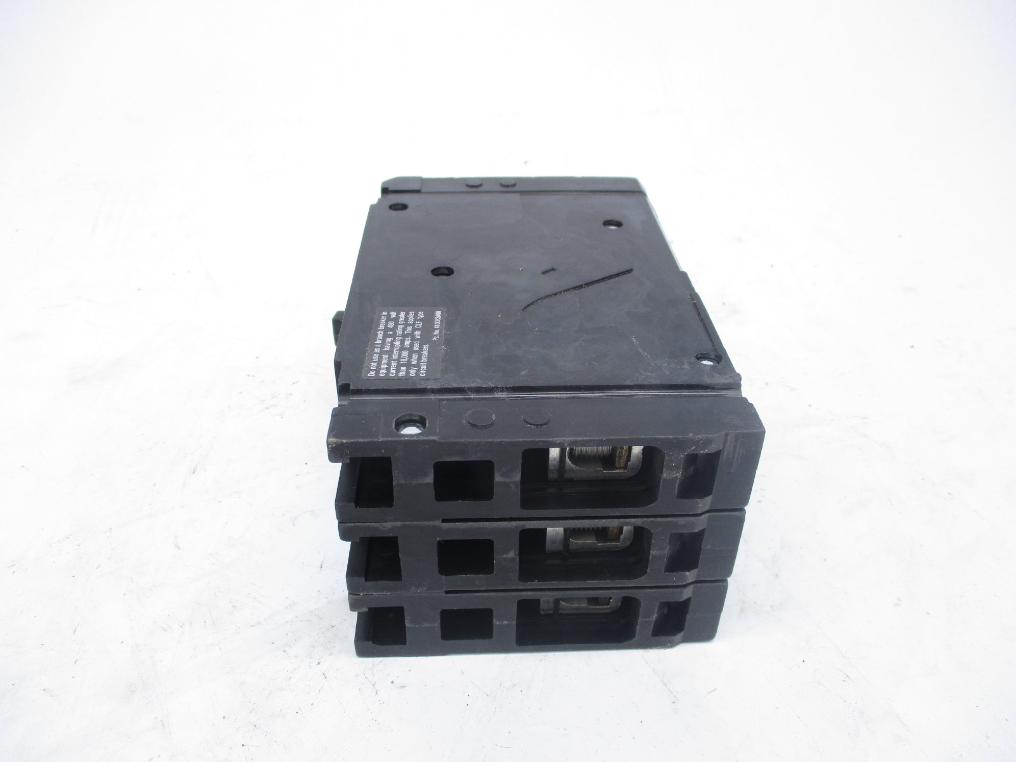 SIEMENS ED43B100 480VAC 100A NSNP