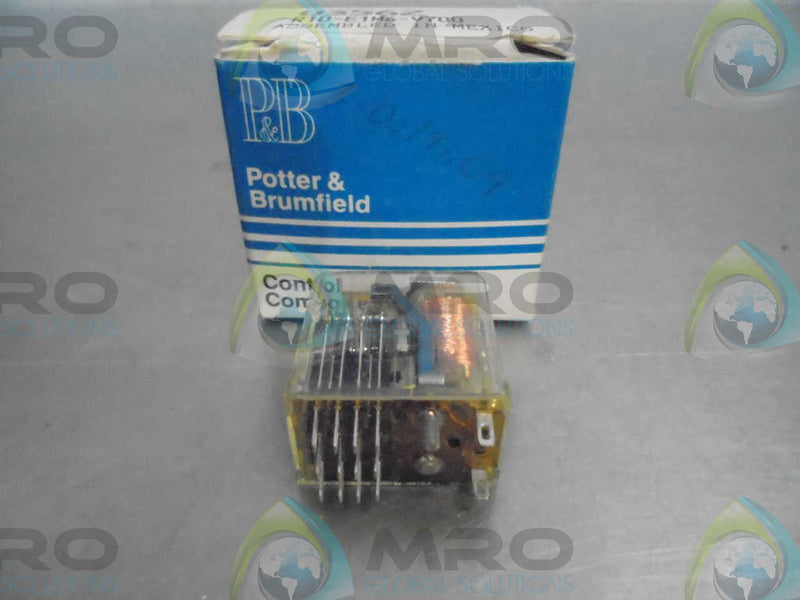 POTTER & BRUMFIELD R10-E1W4-V700  NSMP