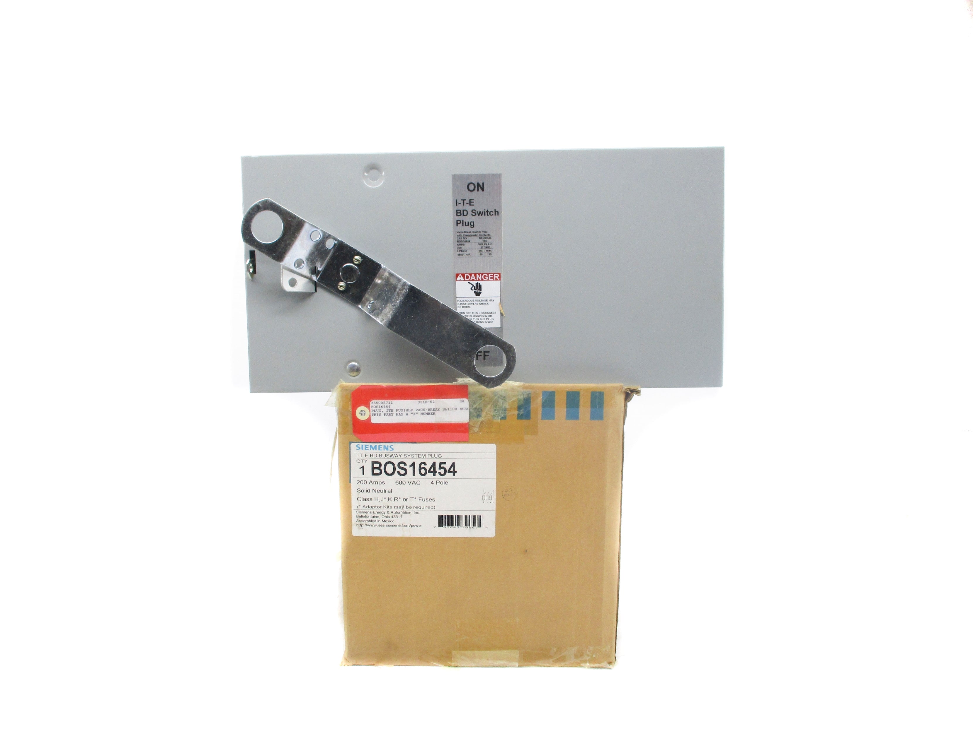 SIEMENS BOS16454 NSMP