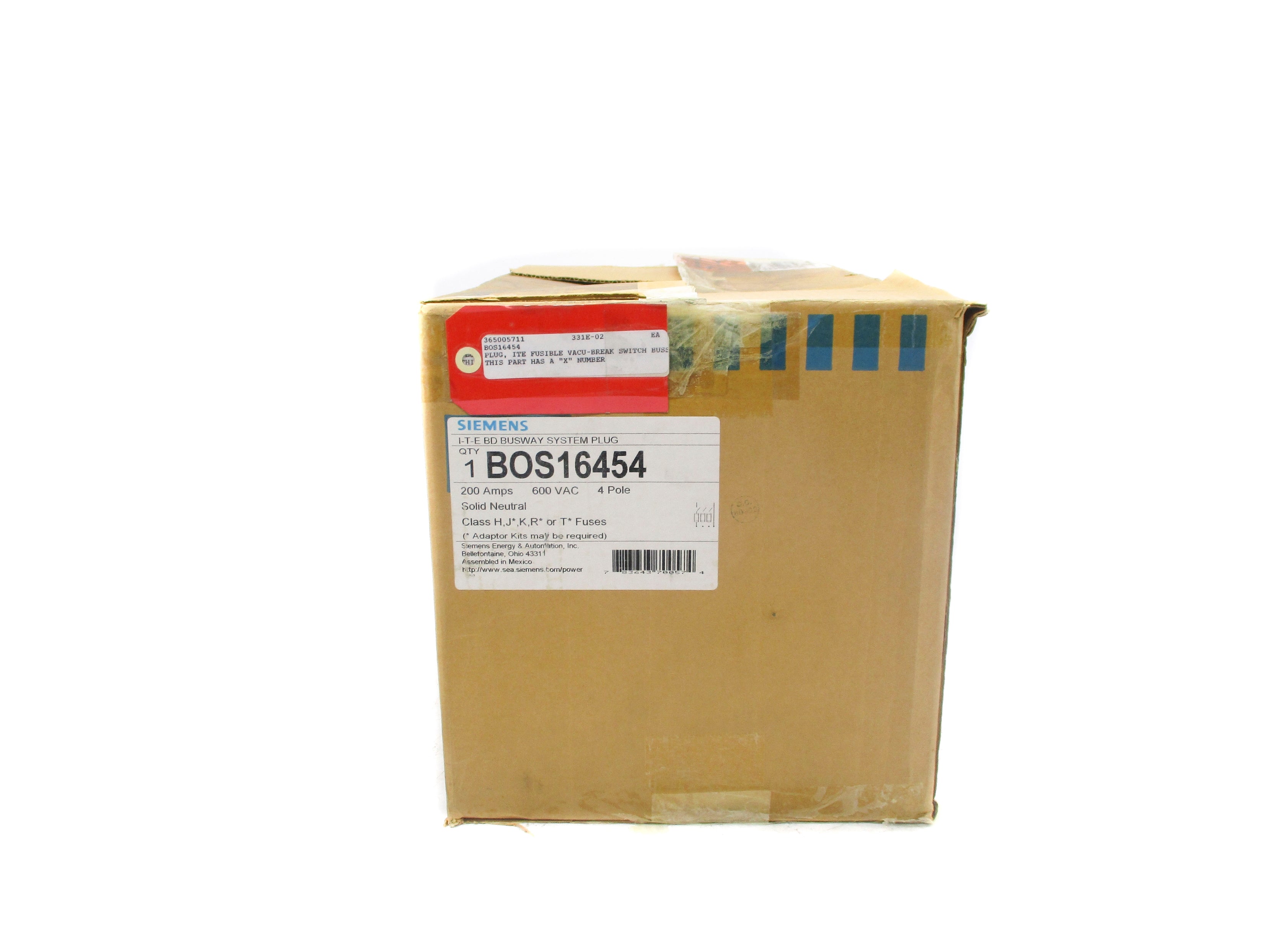 SIEMENS BOS16454 NSMP