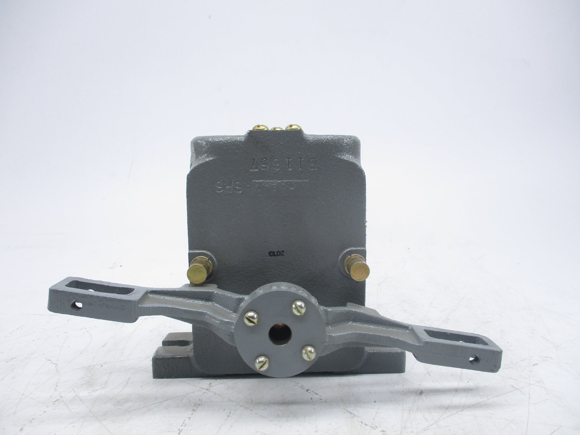 ALLEN BRADLEY 840-A71 SER. A (BR/WH) NSMP