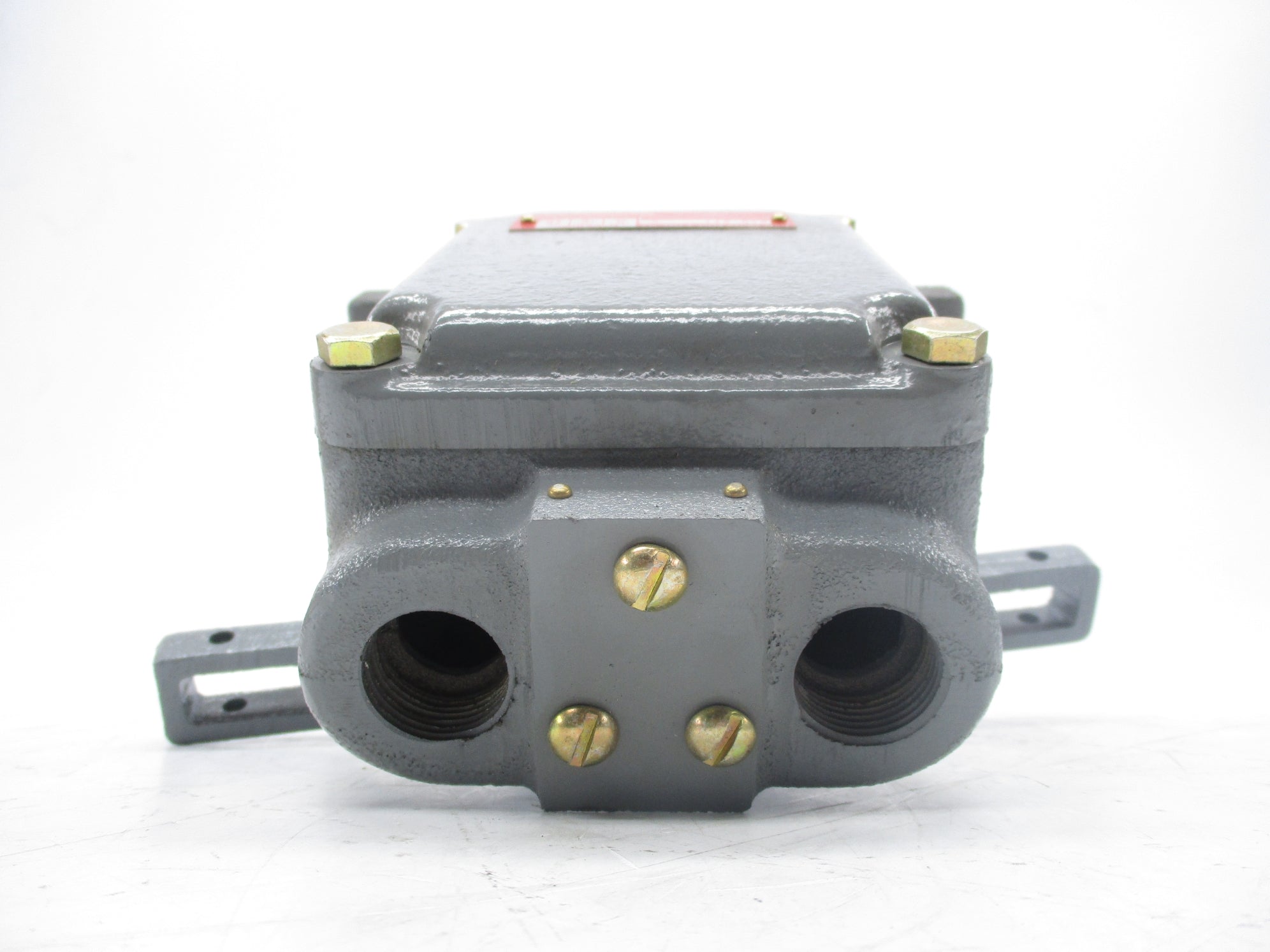 ALLEN BRADLEY 840-A71 SER. A (BR/WH) NSMP