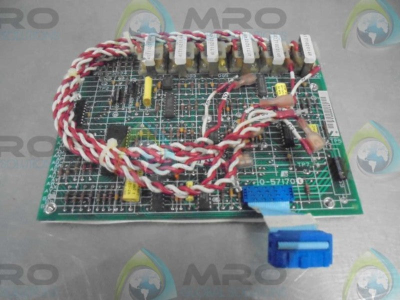 RELIANCE ELECTRIC SER.E 0-57170  NSNP