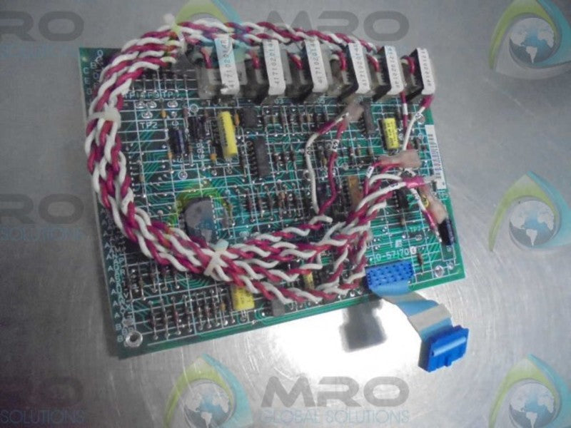 RELIANCE ELECTRIC SER.E 0-57170  NSNP
