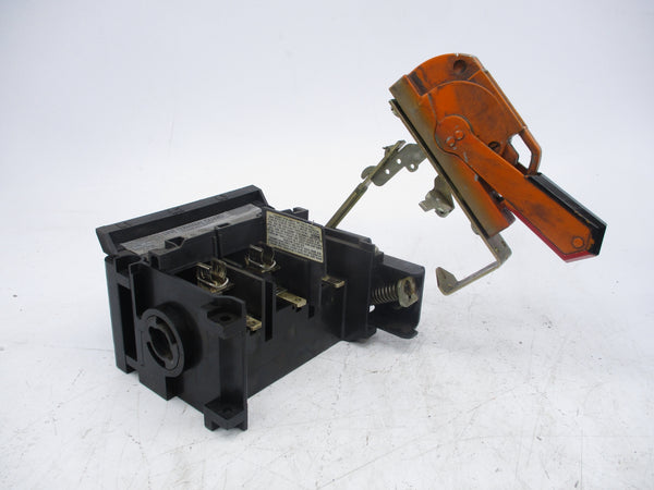 ALLEN BRADLEY 1494V-DS30 SER. A 600VAC 30A (AS PICTURED) UNMP