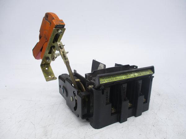 ALLEN BRADLEY 1494V-DS30 SER. A 600VAC 30A (AS PICTURED) UNMP