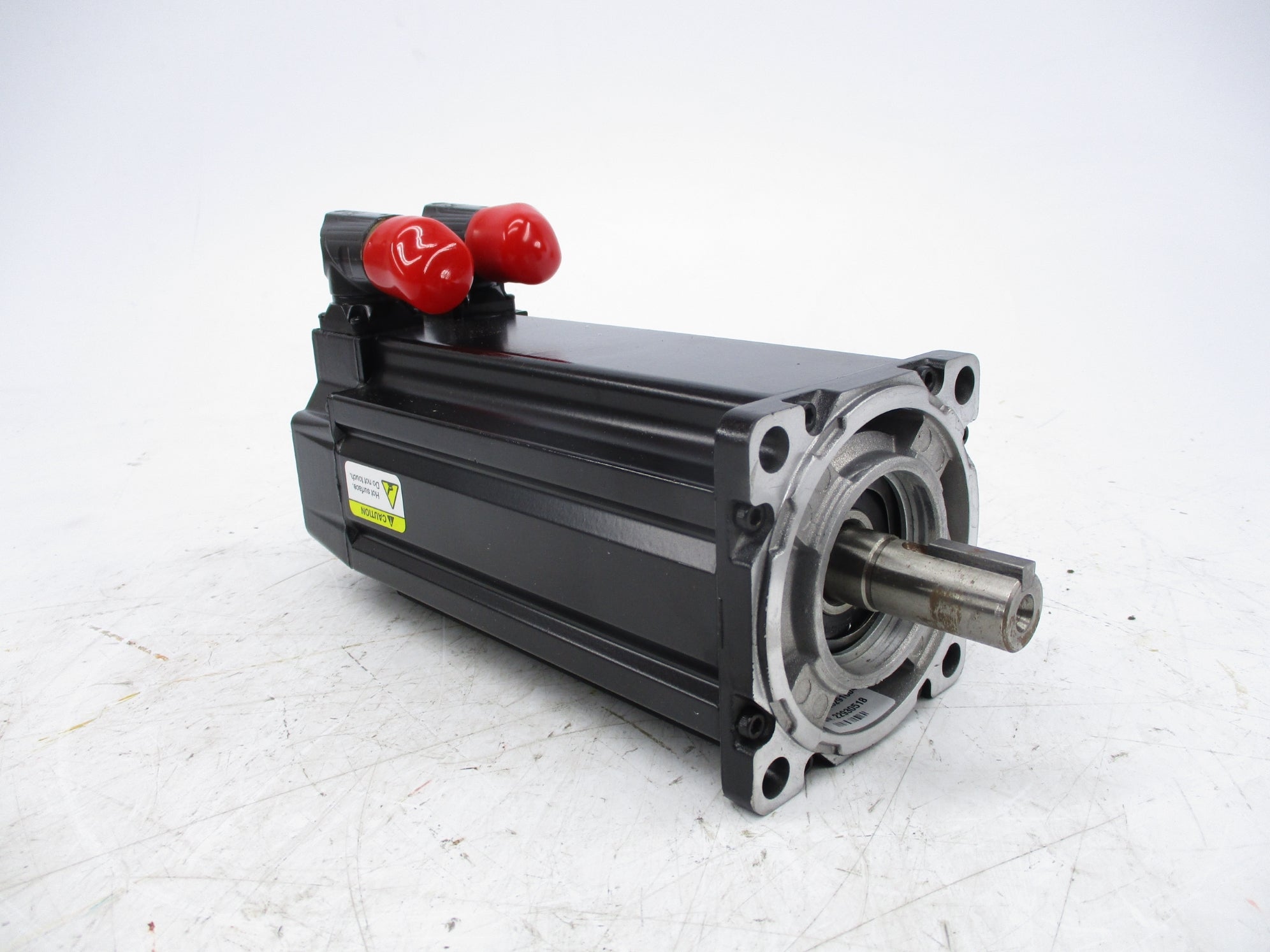 ALLEN BRADLEY MPL-B430P-MJ74AA SER. A 460V 9.2A NSMP