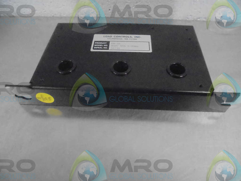 LOAD CONTROLS PH-3A  NSNP