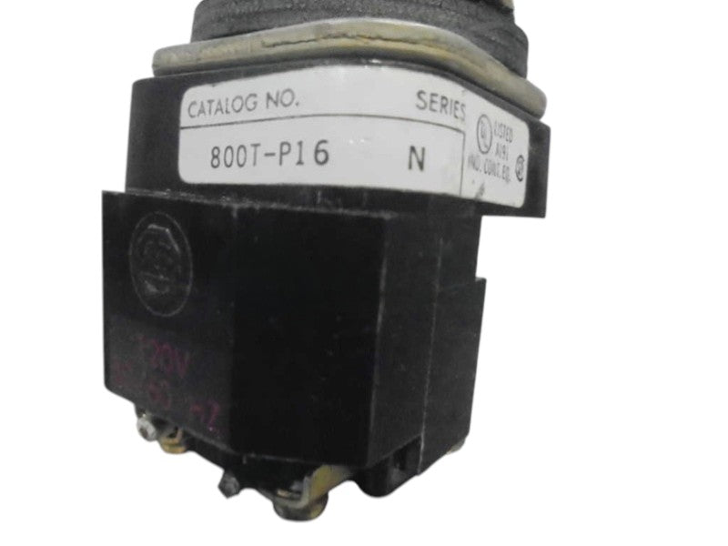 INDUSTRIAL SPARE PART 800T-P16 SER. N  UNMP