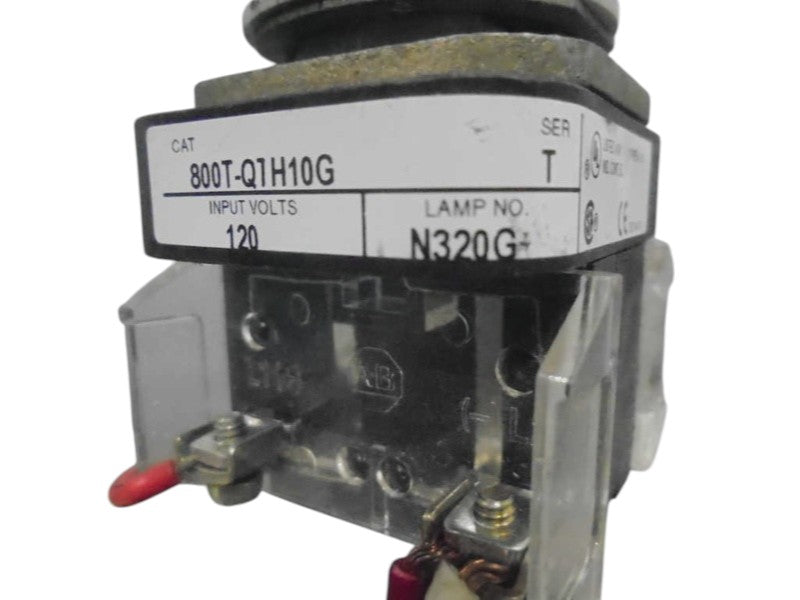 INDUSTRIAL SPARE PART 800T-QTH10G SER. T  UNMP