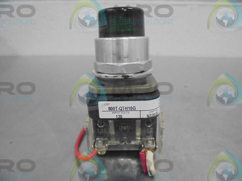 INDUSTRIAL SPARE PART 800T-QTH10G SER. T  UNMP