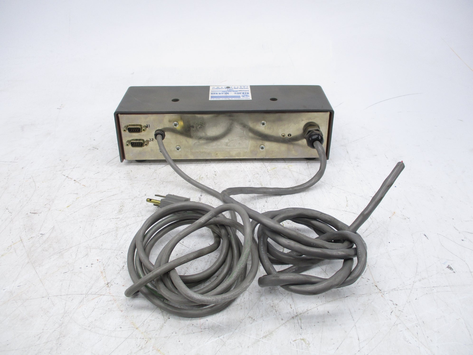 FAIRBANKS 90-166 UNMP