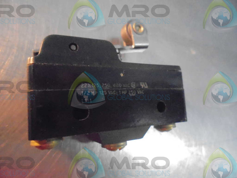 HONEYWELL BM-1RW822-A2  NSNP
