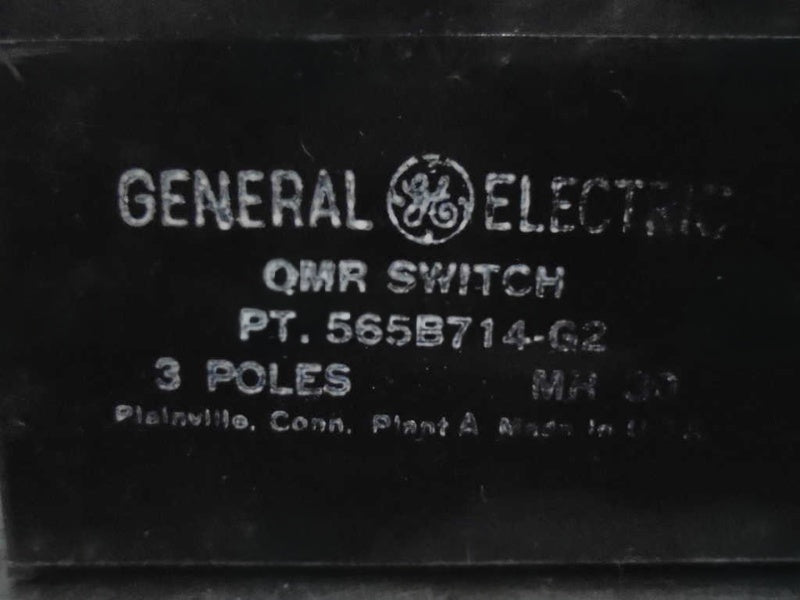 GENERAL ELECTRIC 565B714-G2  UNMP