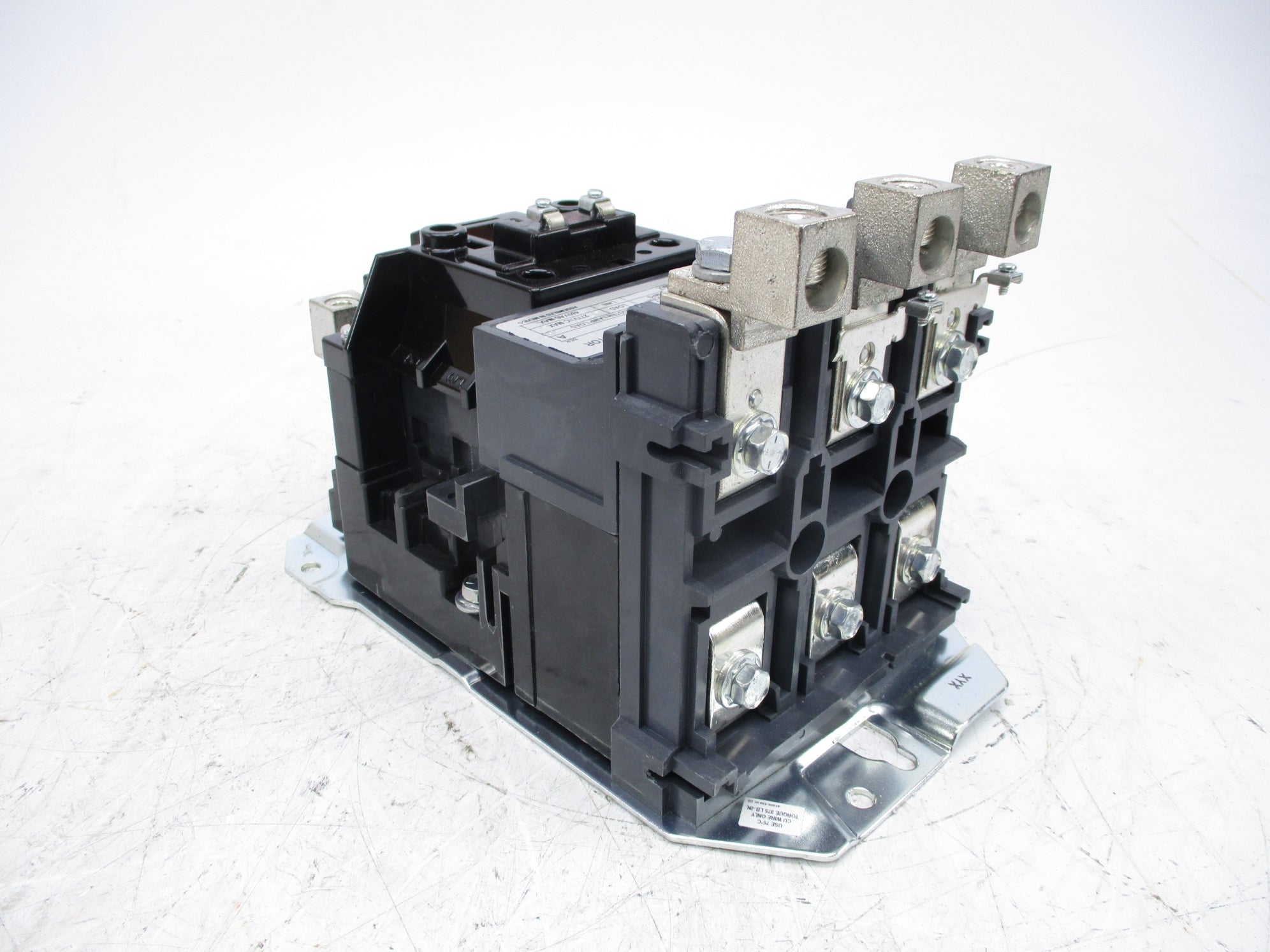 INDUSTRIAL SPARE PART 500FL-EOD93 SER. A 120V (BR/WH) NSMP