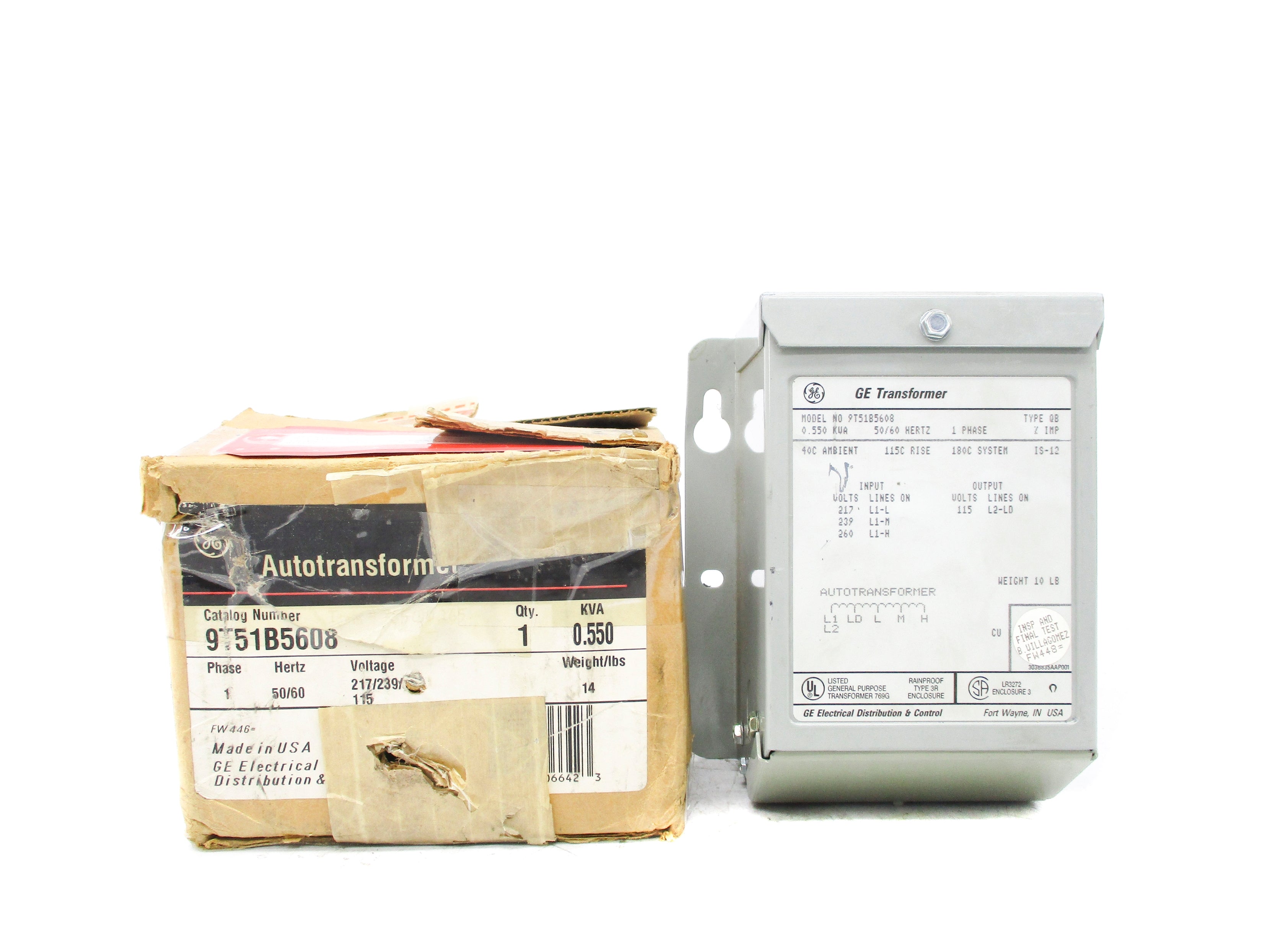 GENERAL ELECTRIC 9T51B5608 NSMP