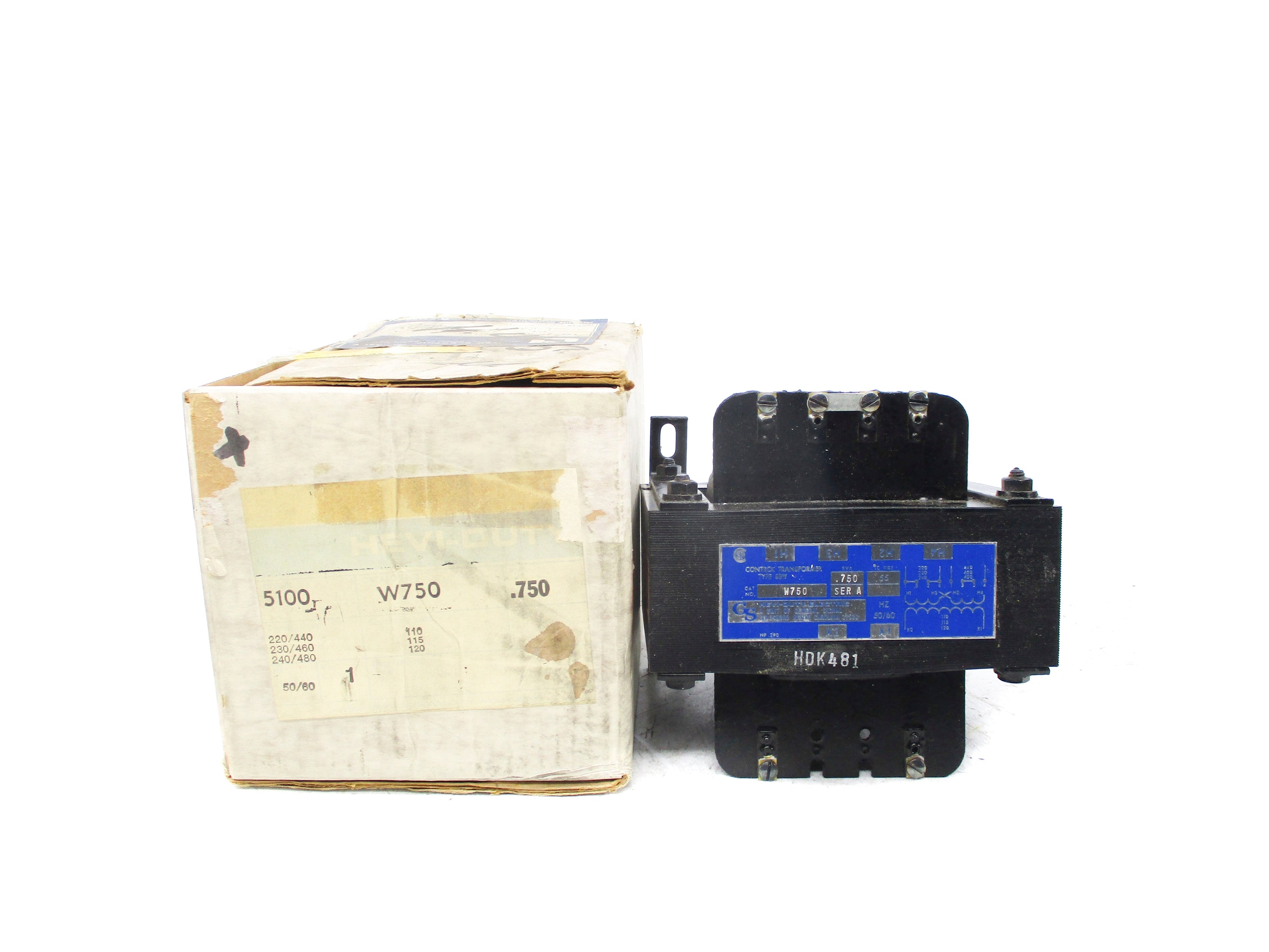 SOLA W750 NSMP