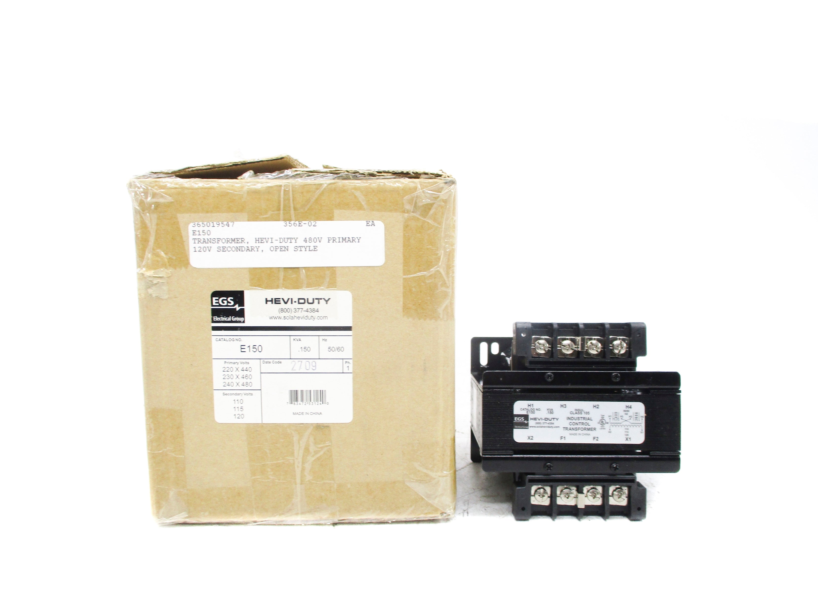 EGS E150 240/480V NSMP