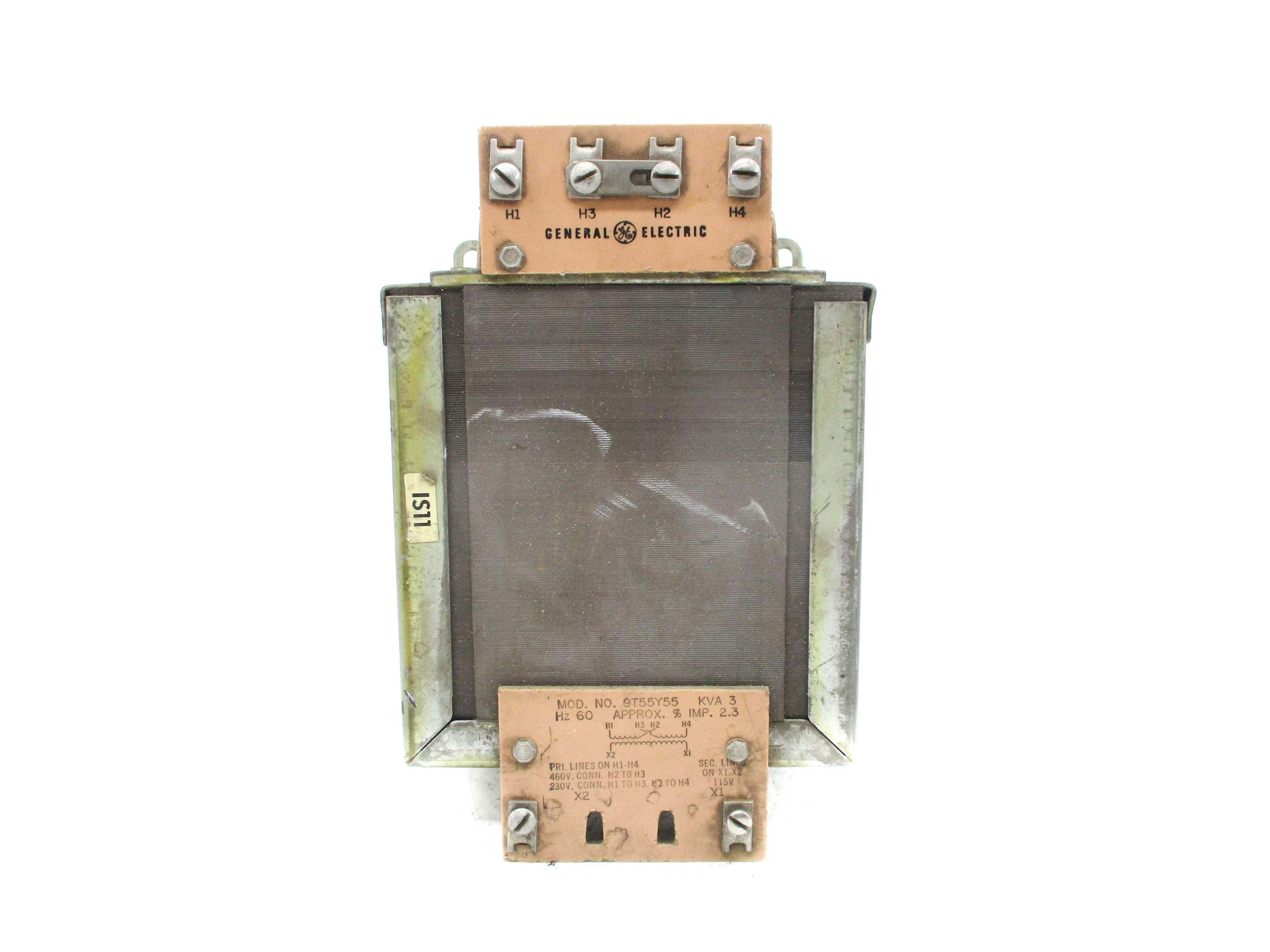 GENERAL ELECTRIC 9T55Y55 UNMP