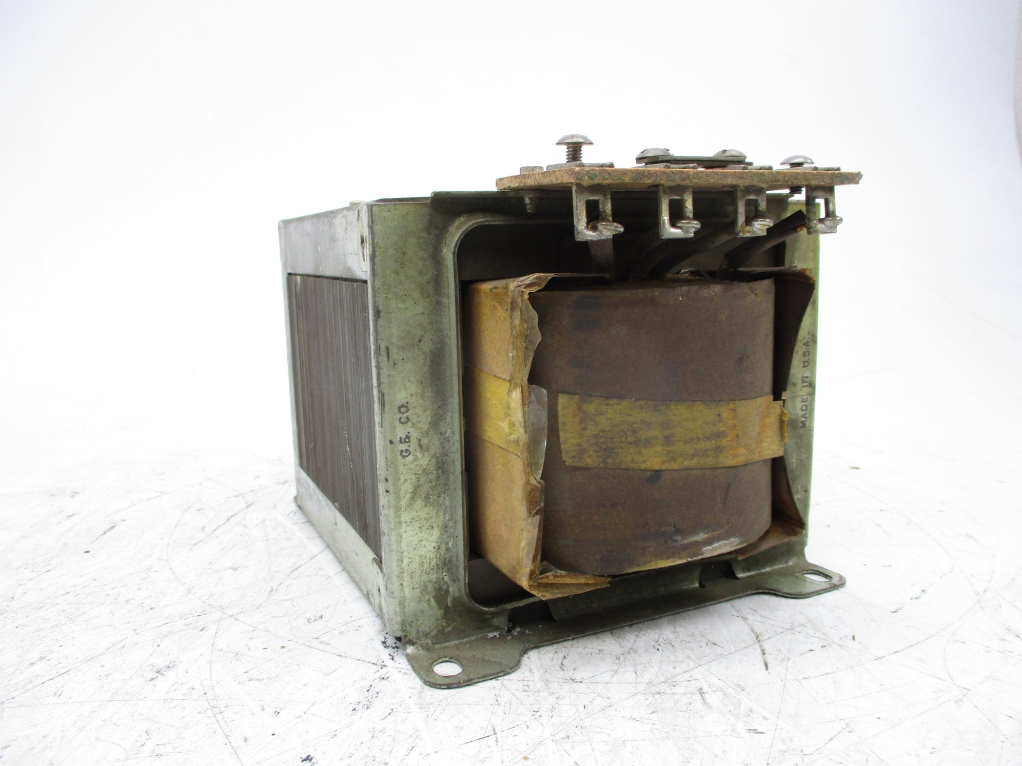 GENERAL ELECTRIC 9T55Y55 UNMP