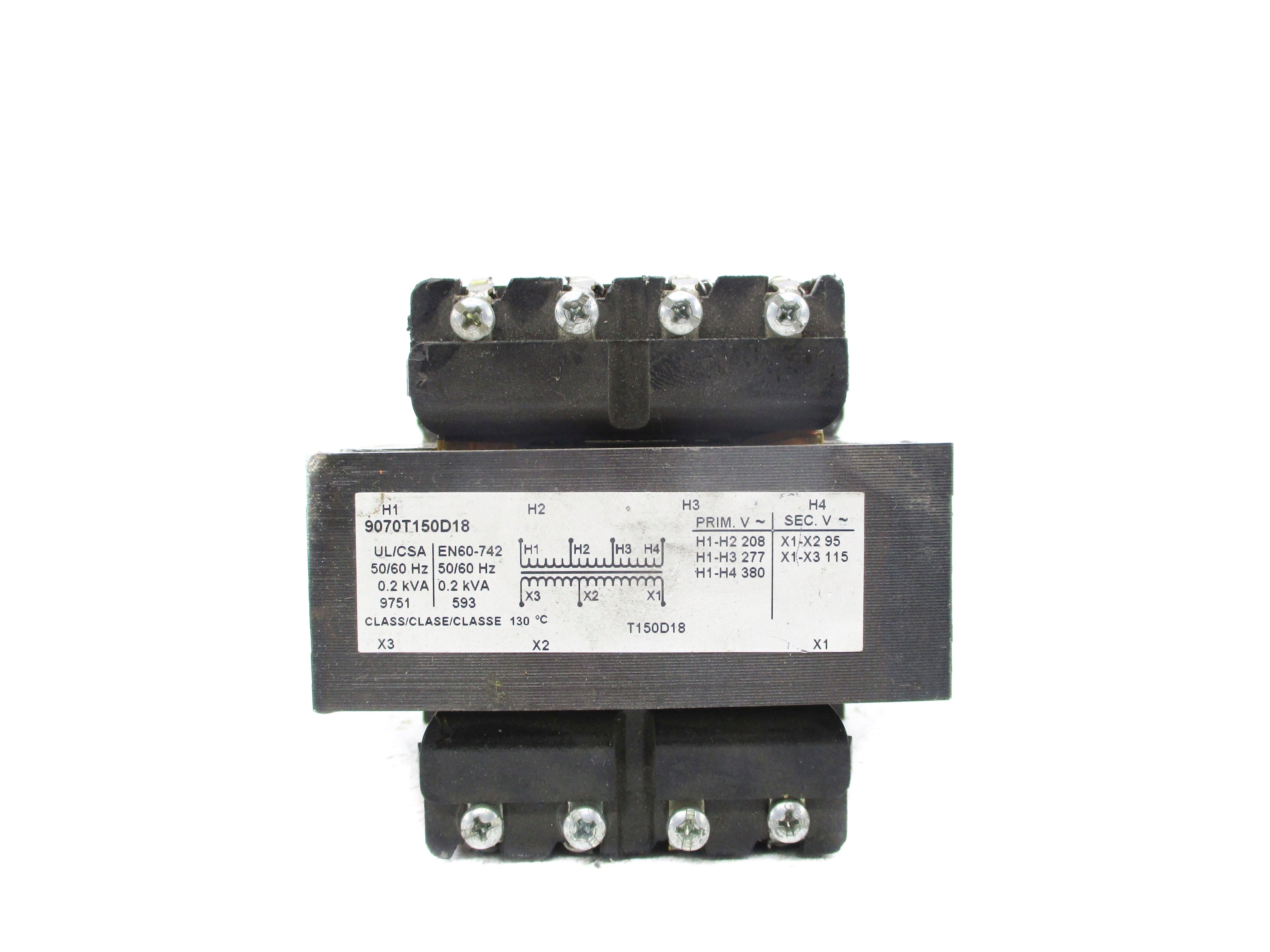 SQUARE D 9070T150D18 UNMP