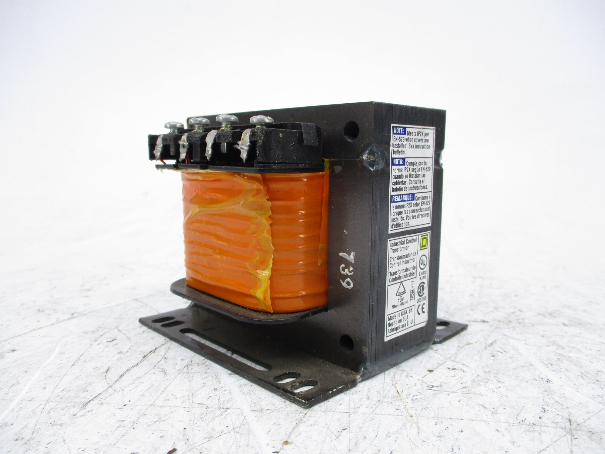 SQUARE D 9070T150D18 UNMP