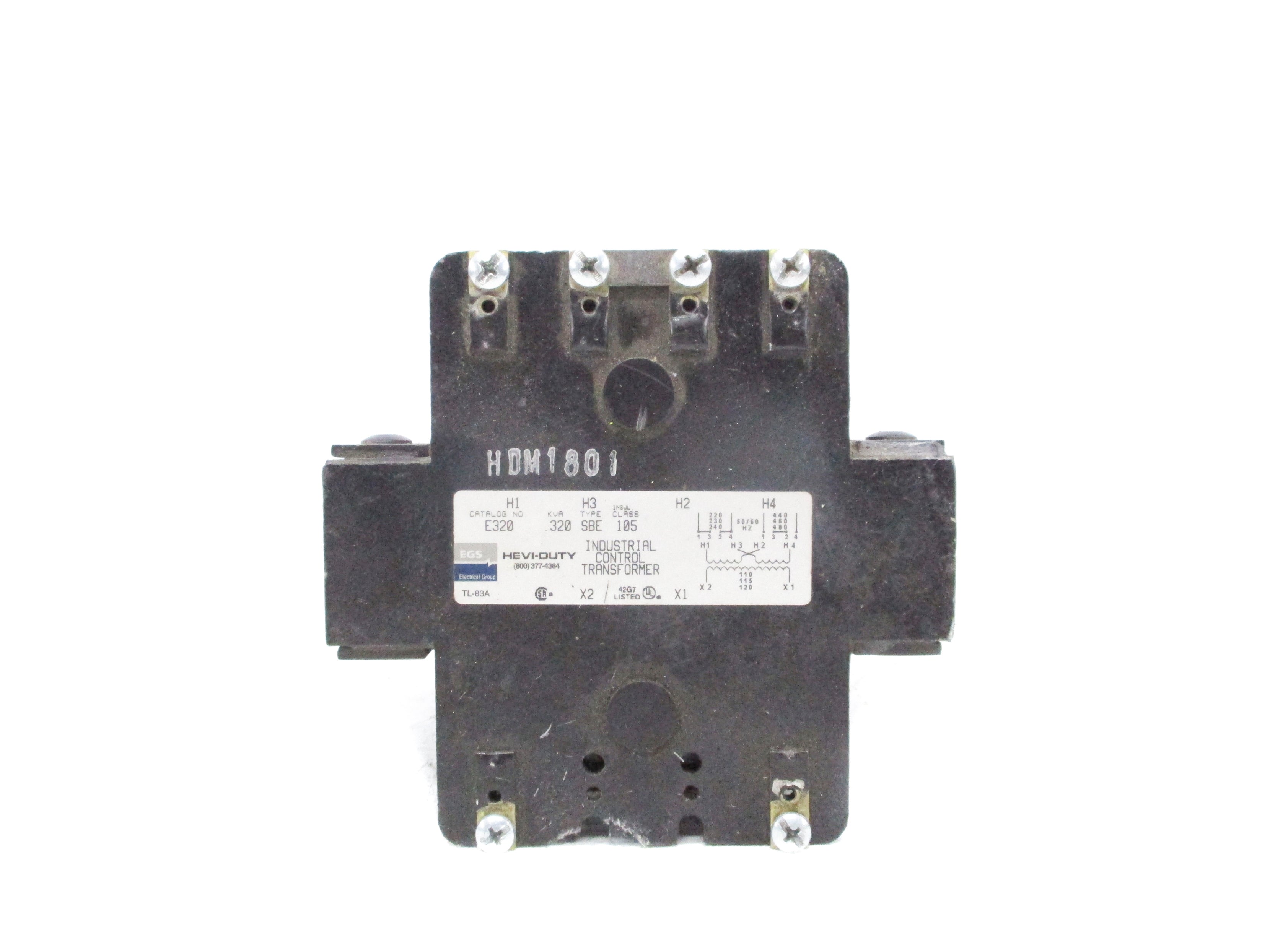 EGS E320 (AS PICTURED) UNMP