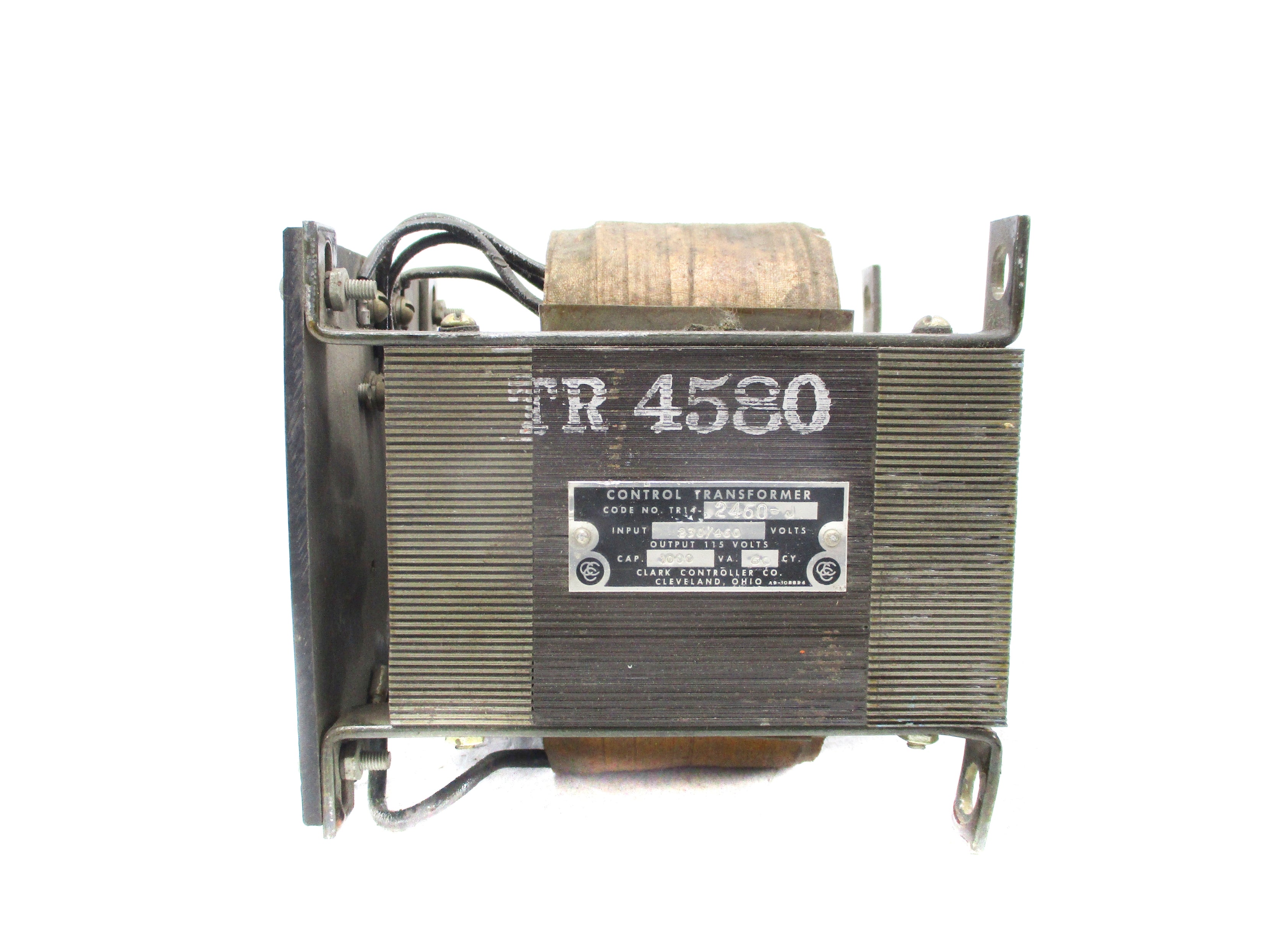 CLARK CONTROLLER TR14-2460-J UNMP