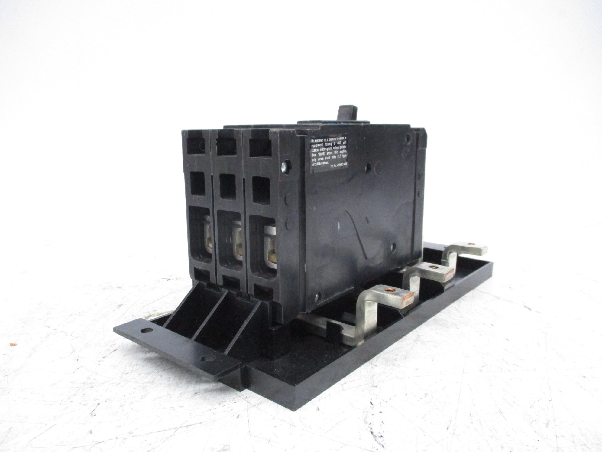 SIEMENS ED43B100 480V 100A UNMP