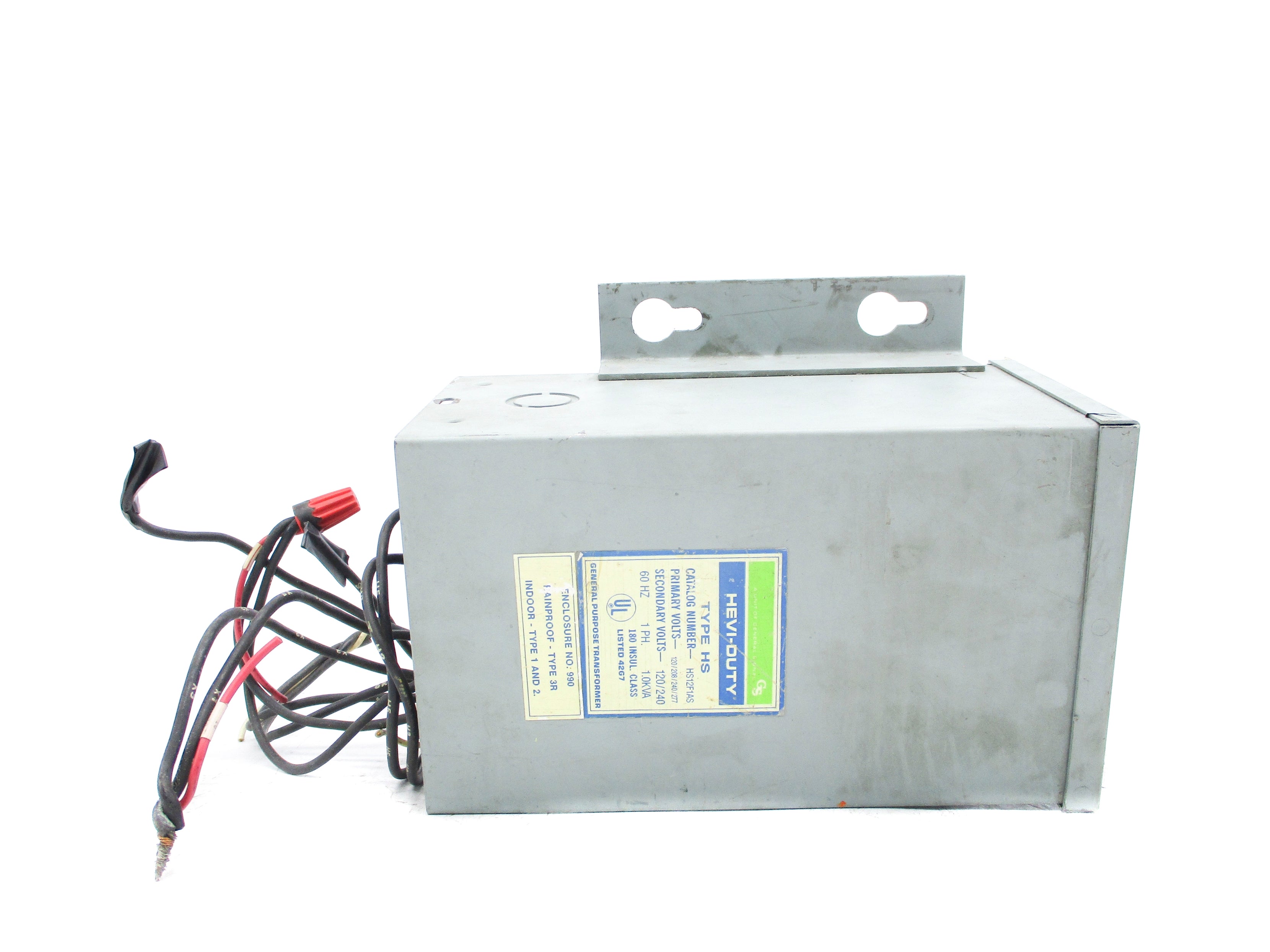 GENERAL SIGNAL HS12F1AS (AS PICTURED) UNMP