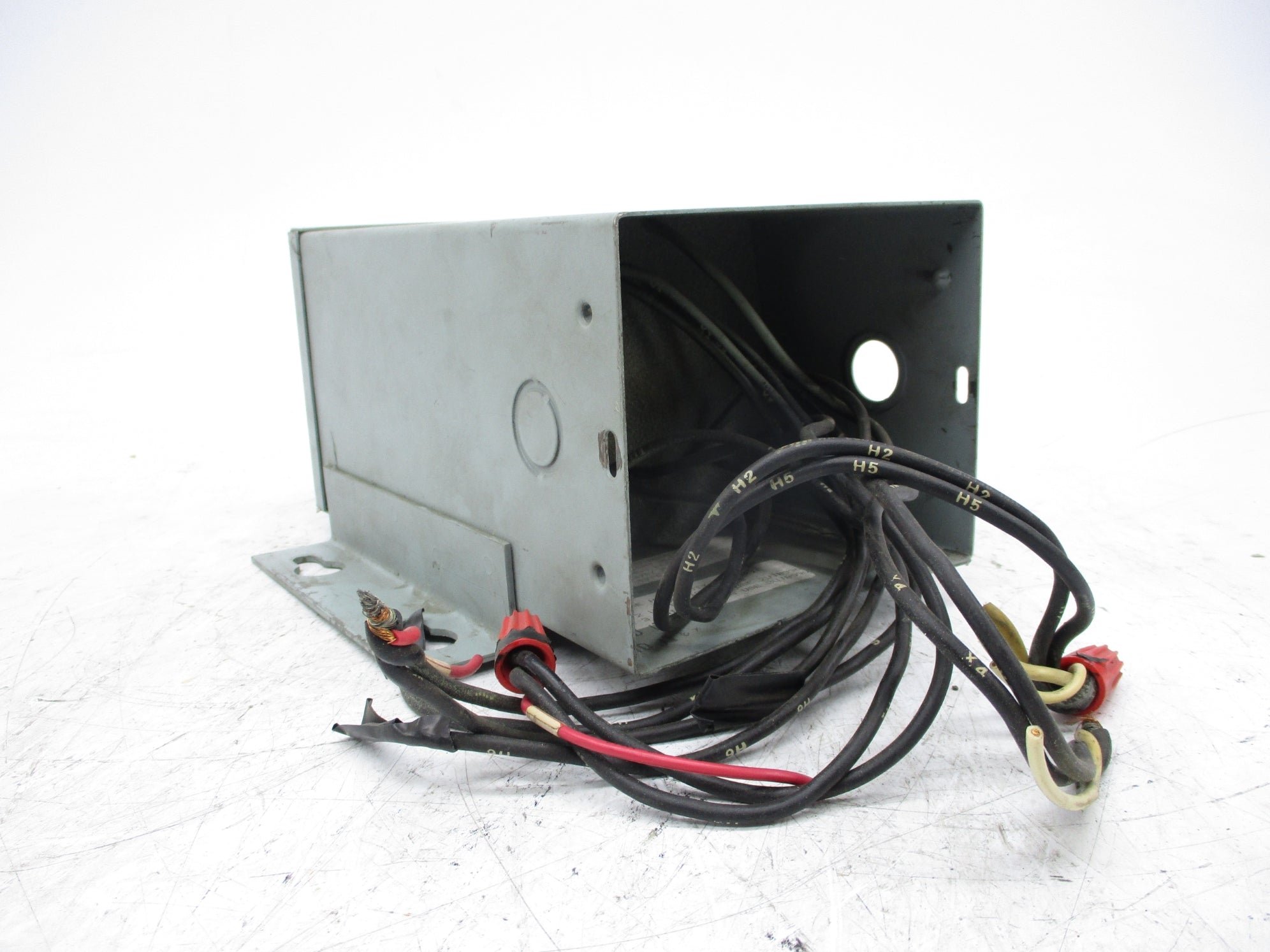 GENERAL SIGNAL HS12F1AS (AS PICTURED) UNMP
