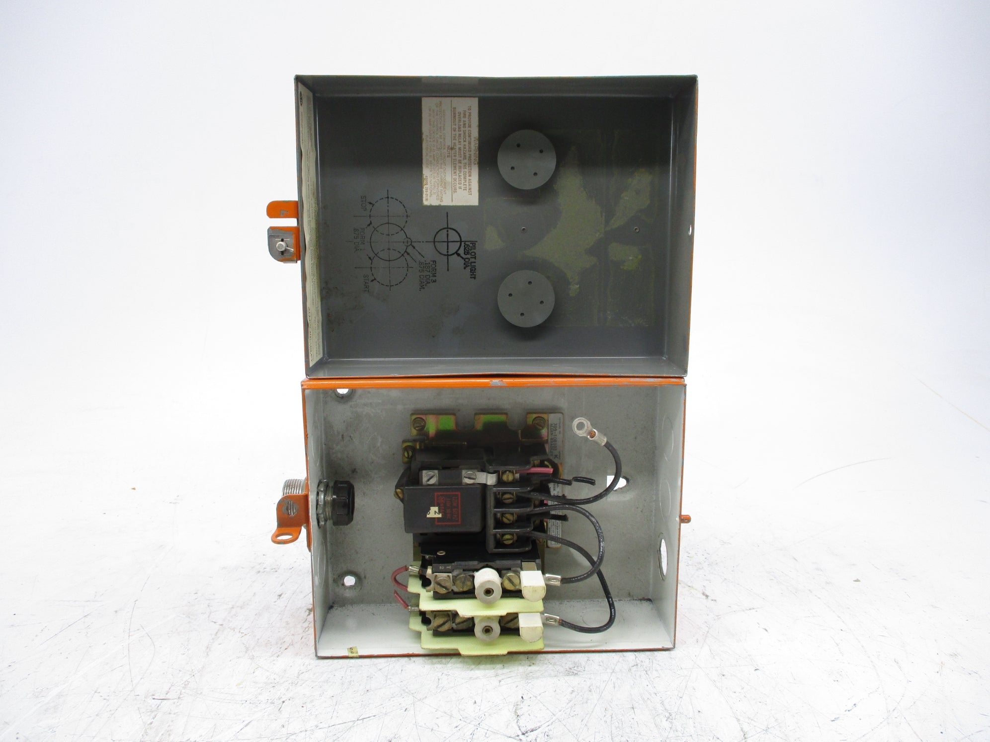 INDUSTRIAL SPARE PART 709-TOB103 SER. K (AS PICTURED) UNMP