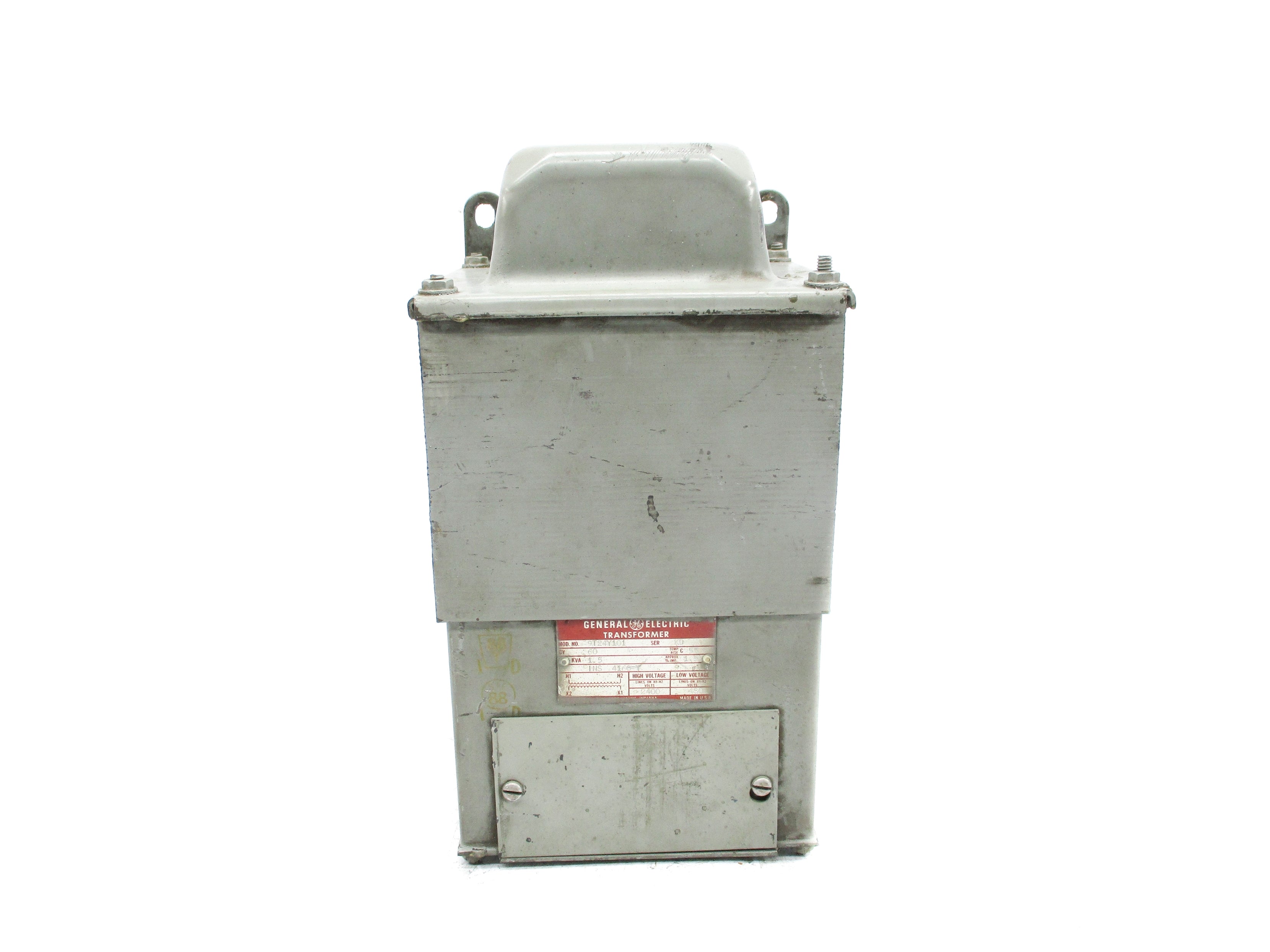 GENERAL ELECTRIC 9T24Y101 UNMP