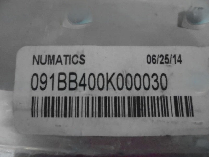 NUMATICS 091BB400K000030  NSMP