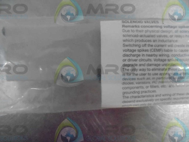 NUMATICS 091BB400K000030  NSMP