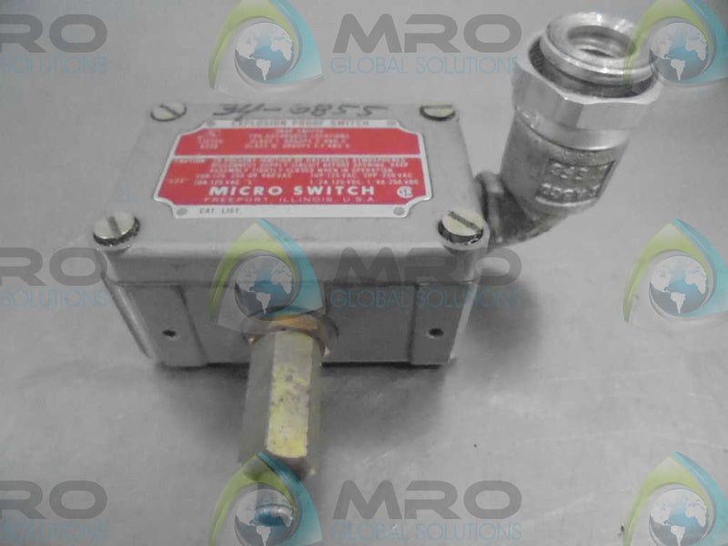 MICROSWITCH EXA-Q  UNMP