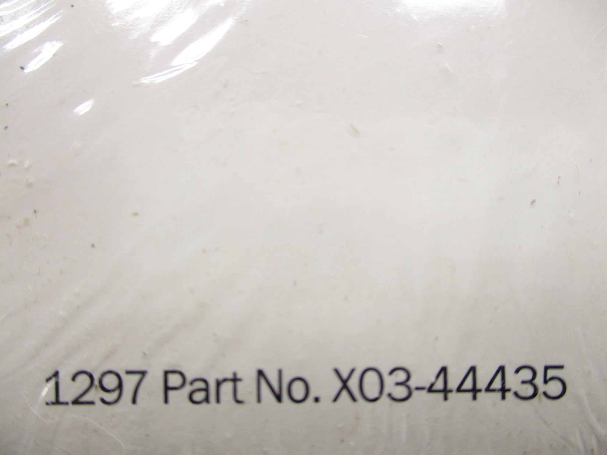 SPARE PART X03-44435 NSFS