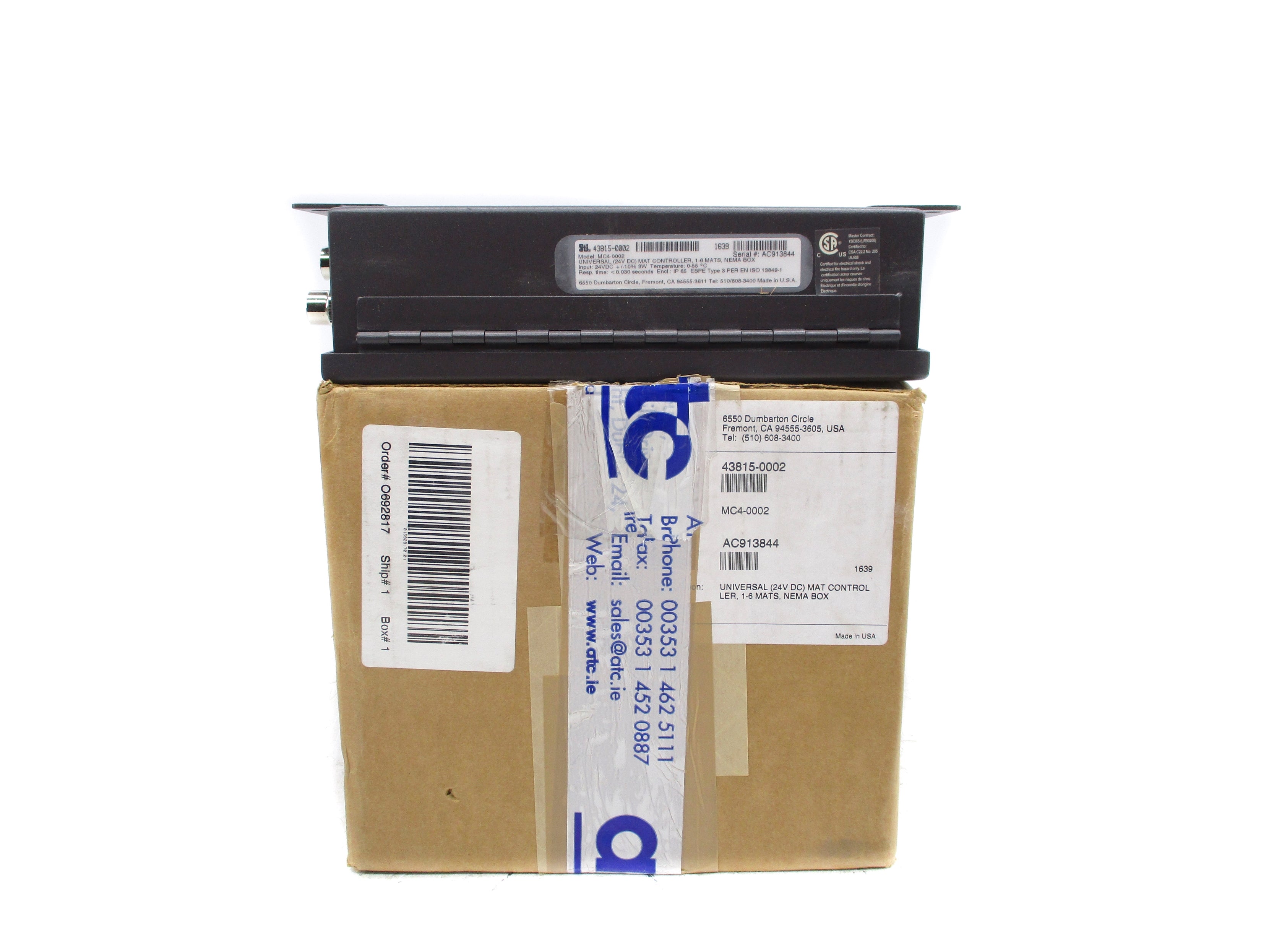STI 43815-0002 NSMP