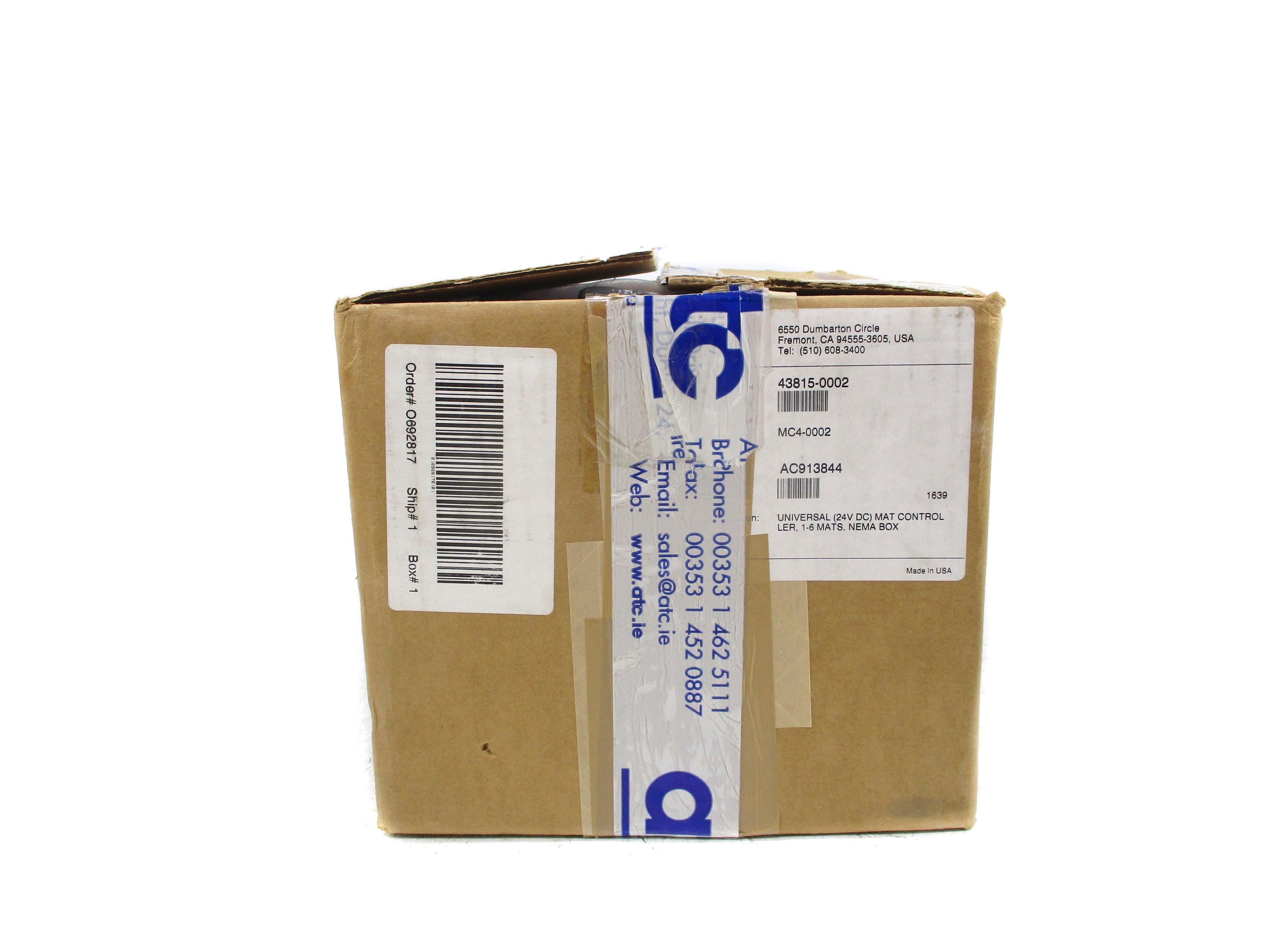 STI 43815-0002 NSMP