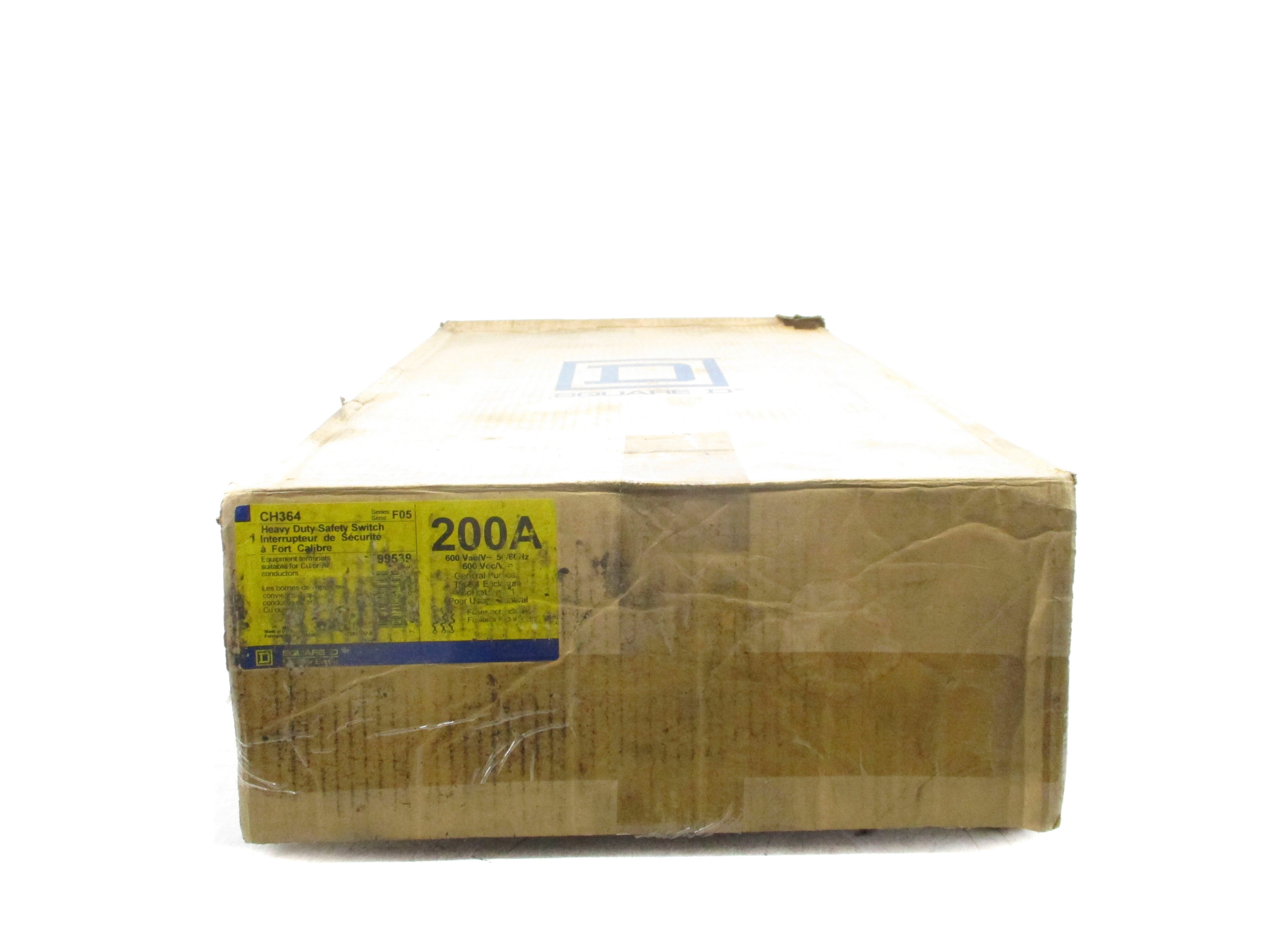SQUARE D CH364 SER. F05 NSMP