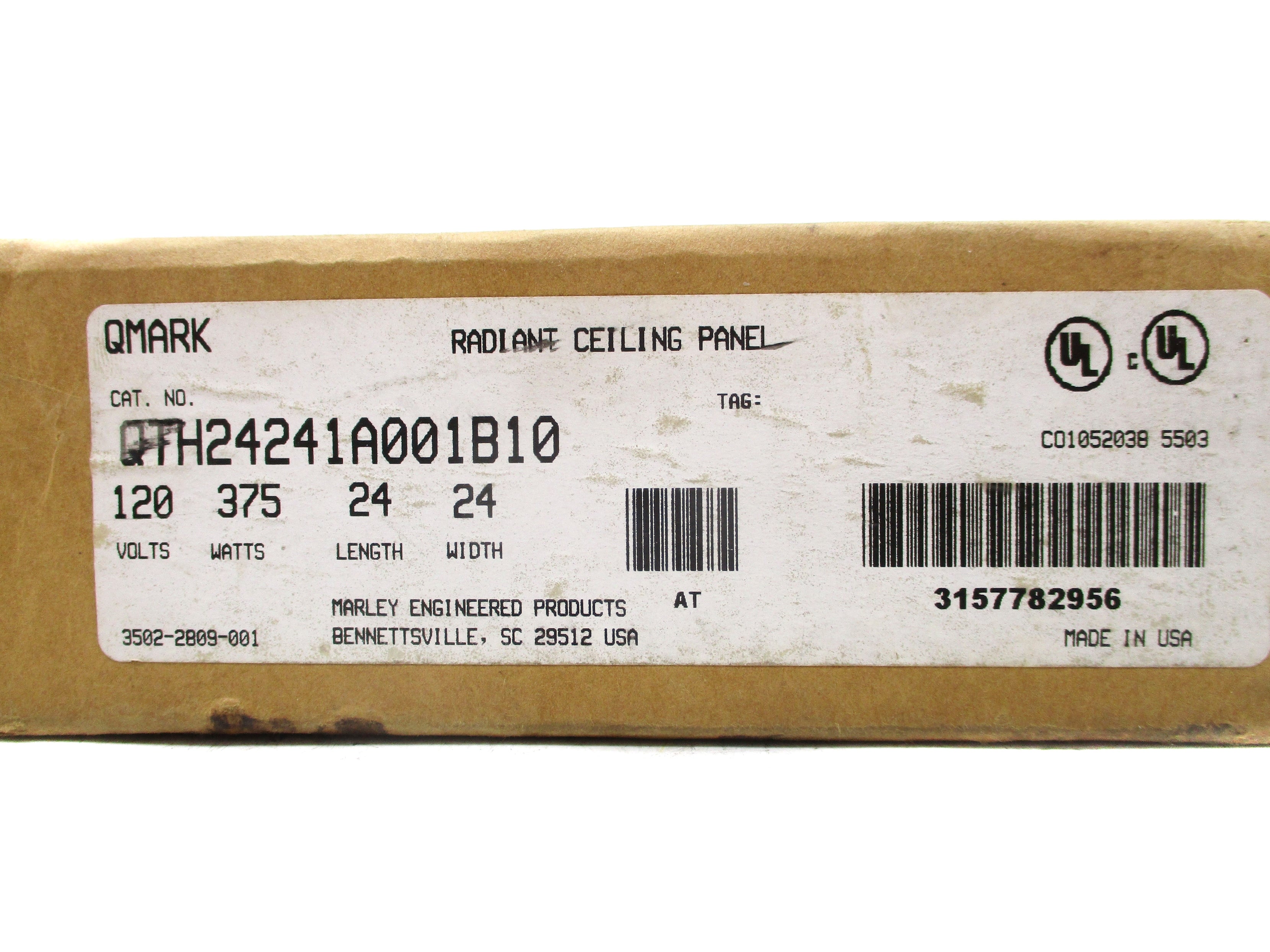 QMARK QTH24241A001B10 NSMP