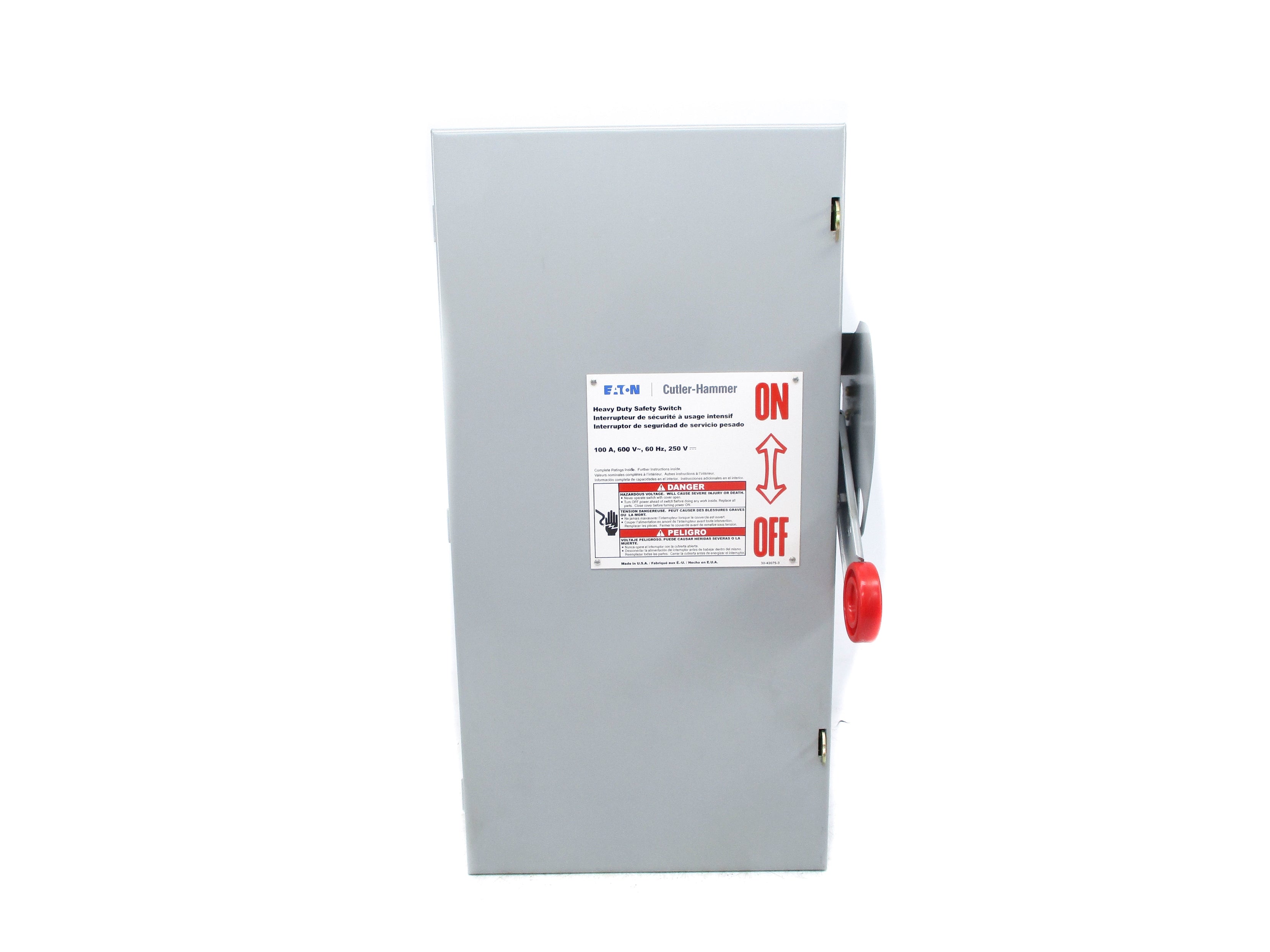 EATON DH363FGK NSNP