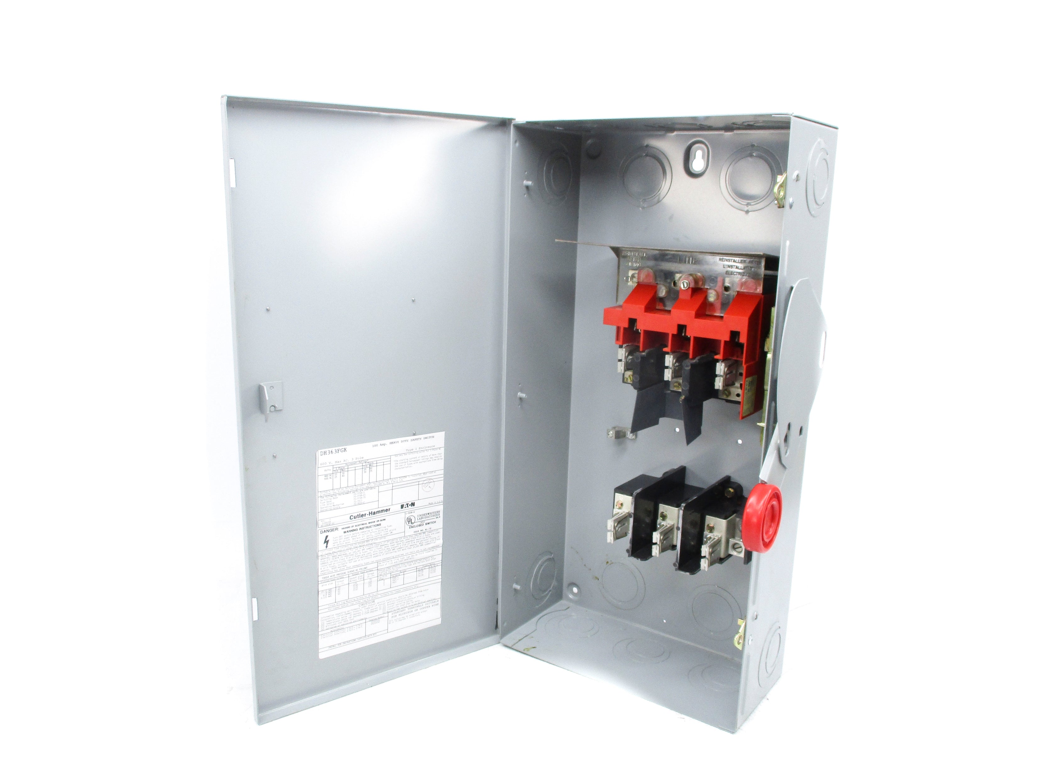 EATON DH363FGK NSNP