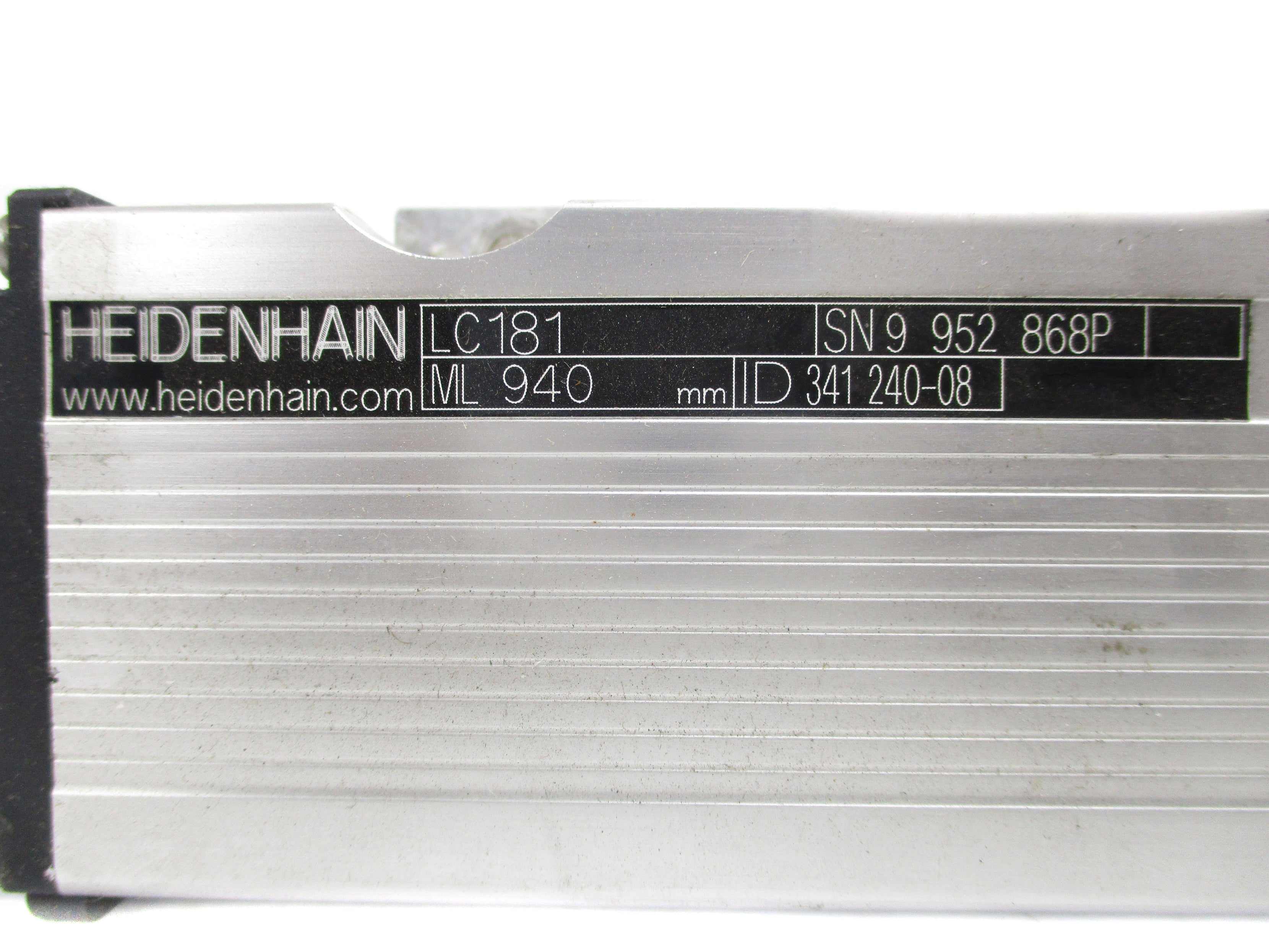 HEIDENHAIN LC181 341240-08 NSNP