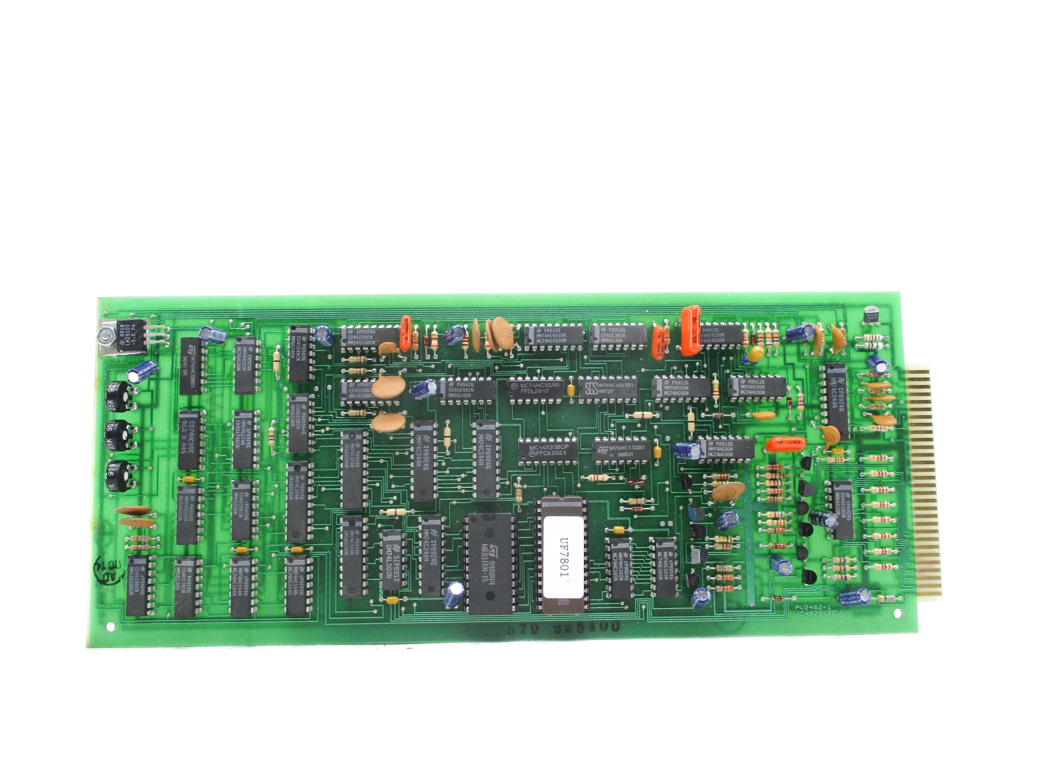 BBCG PV2462-1 REV. A UNMP