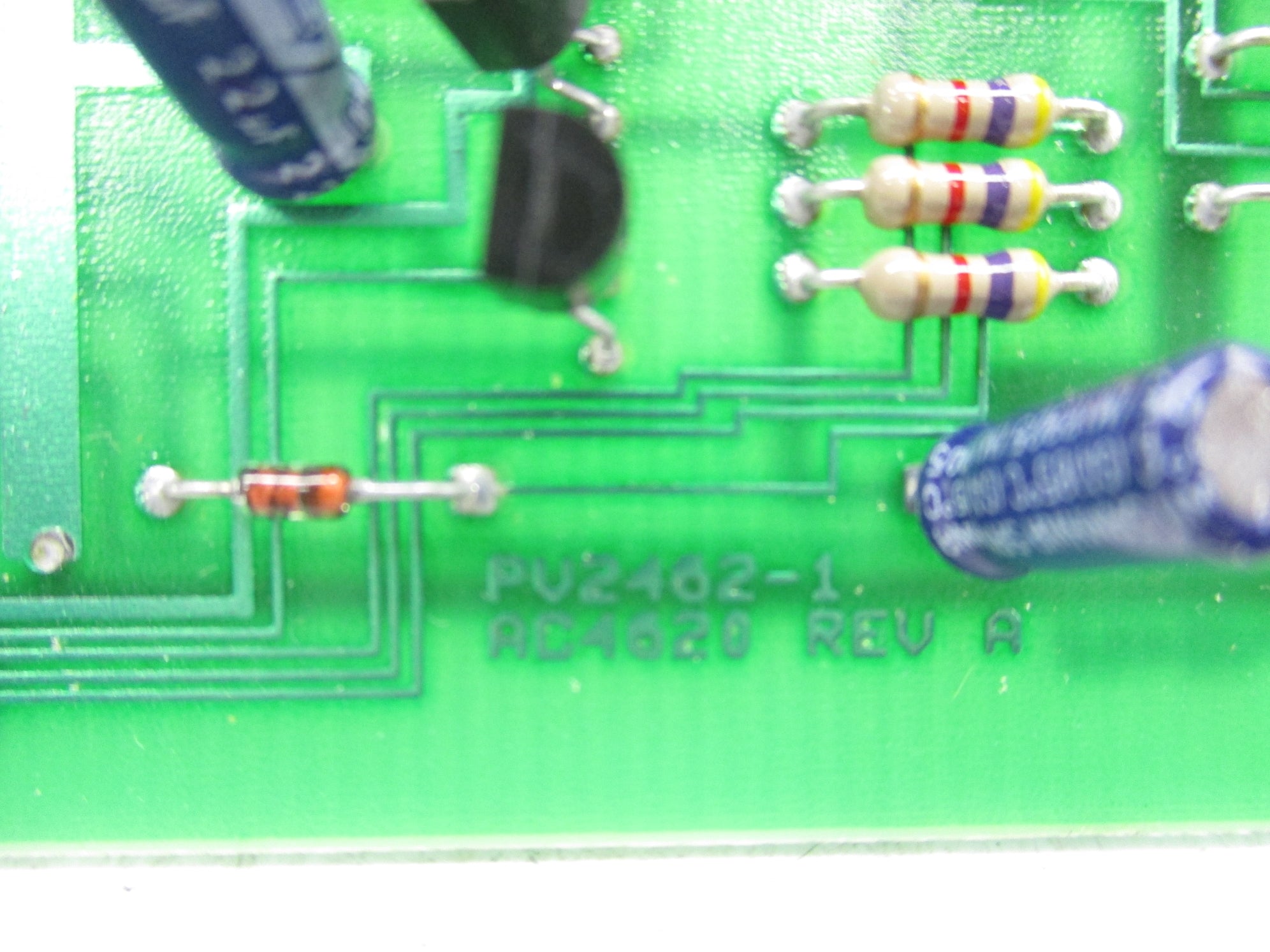 BBCG PV2462-1 REV. A UNMP