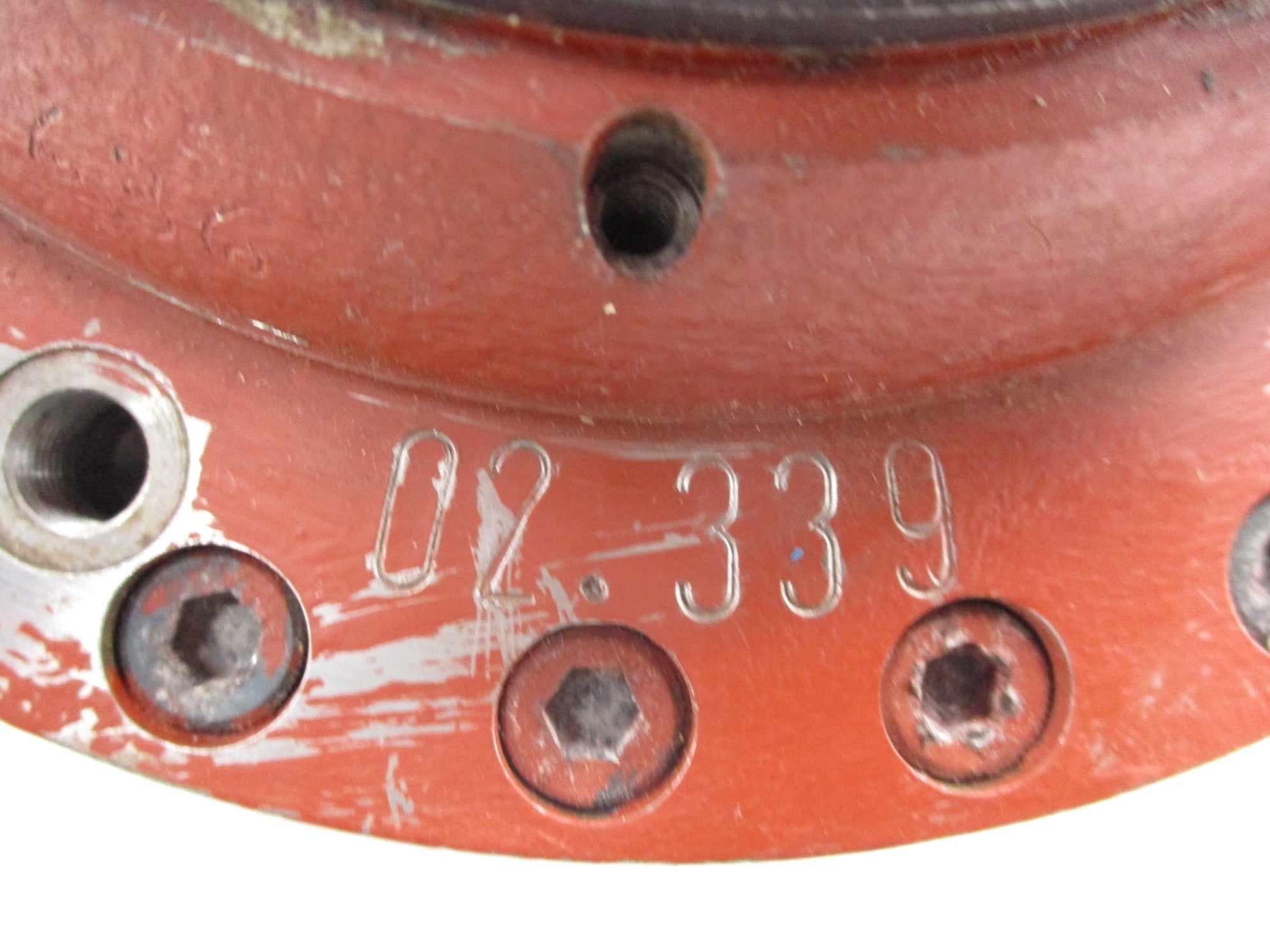 SPARE PART 02.339 UNMP
