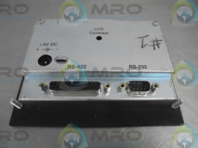 BEIJIER ELECTRONICS E150 03250  UNMP